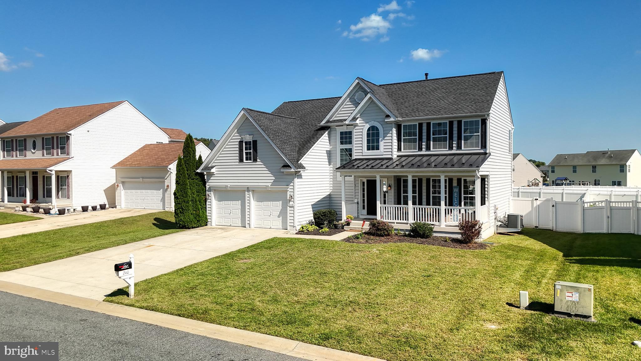 CHESTNUT RIDGE - Residential