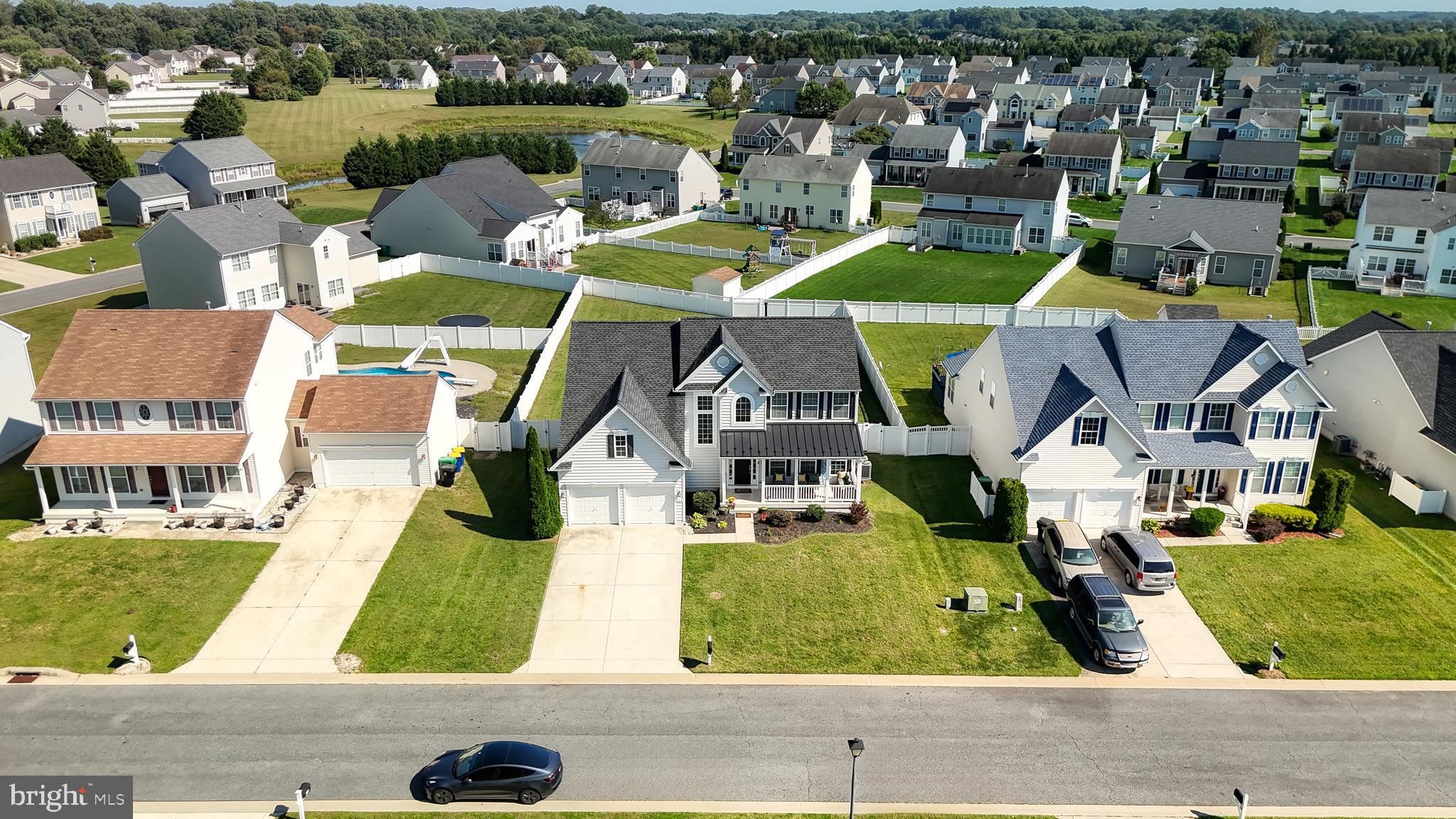 CHESTNUT RIDGE - Residential