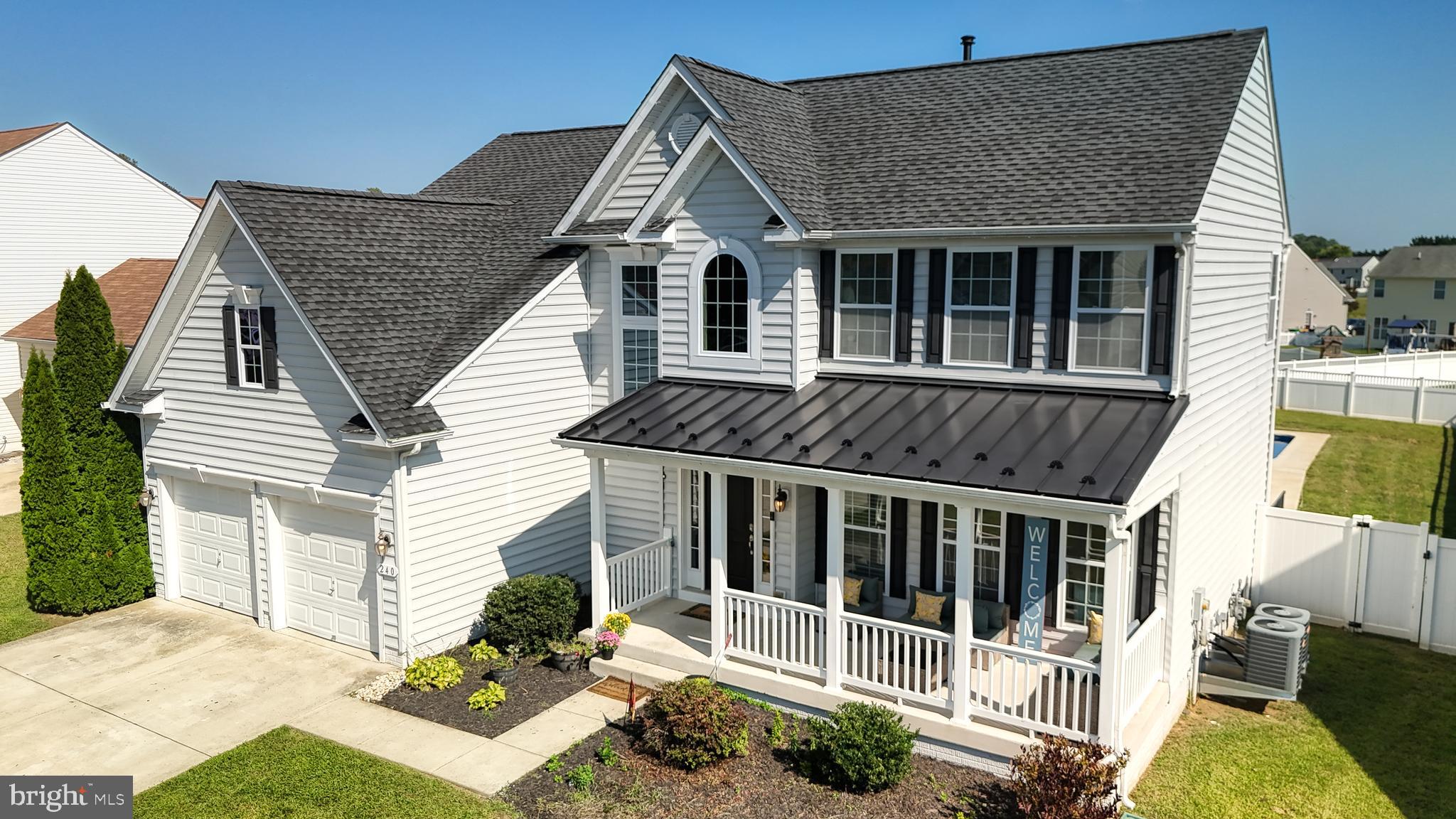 CHESTNUT RIDGE - Residential