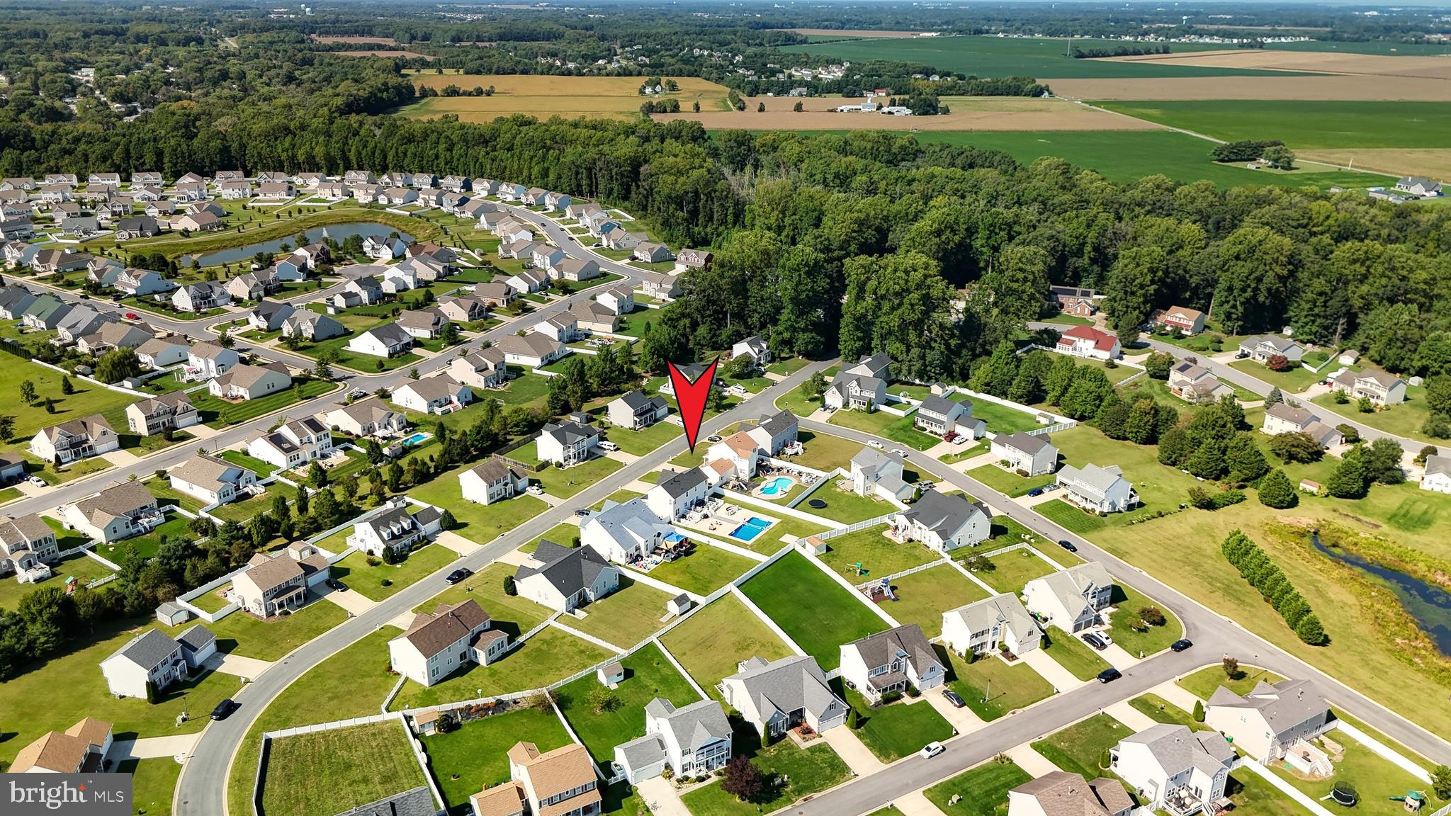 CHESTNUT RIDGE - Residential