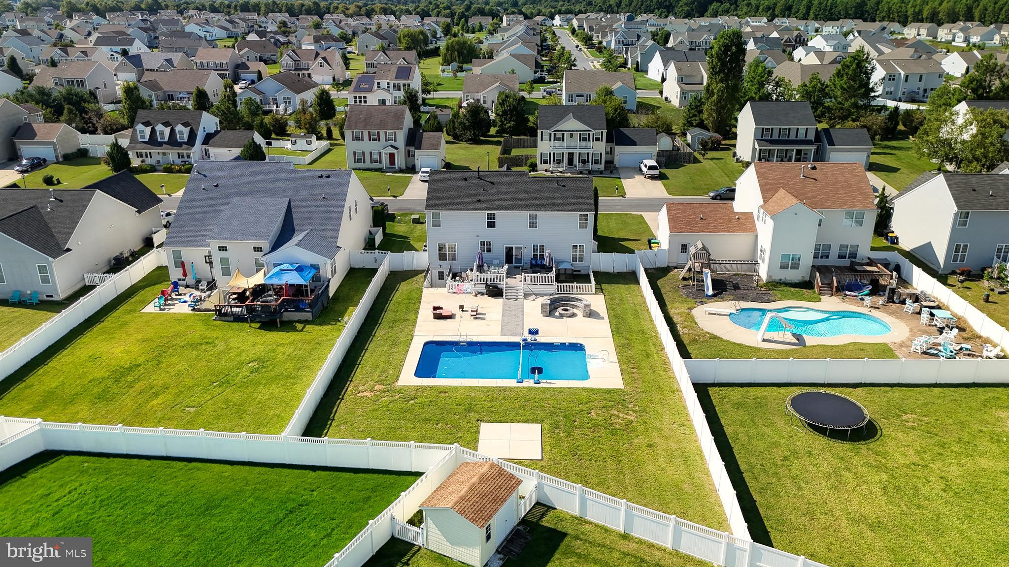 CHESTNUT RIDGE - Residential