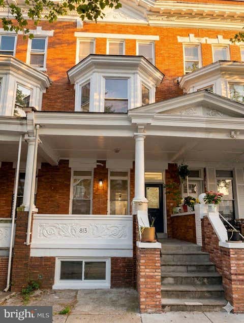 Photo of 813 Whitelock Street, BALTIMORE, MD 21217 (MLS # MDBA2215802)