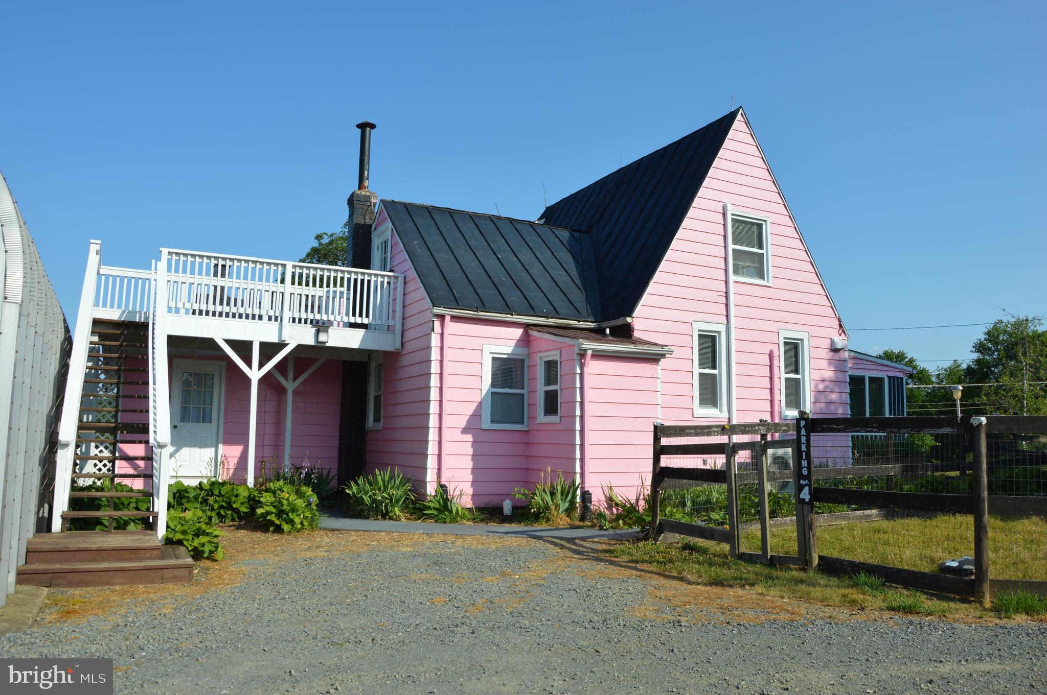 METES & BOUNDS - Residential Lease