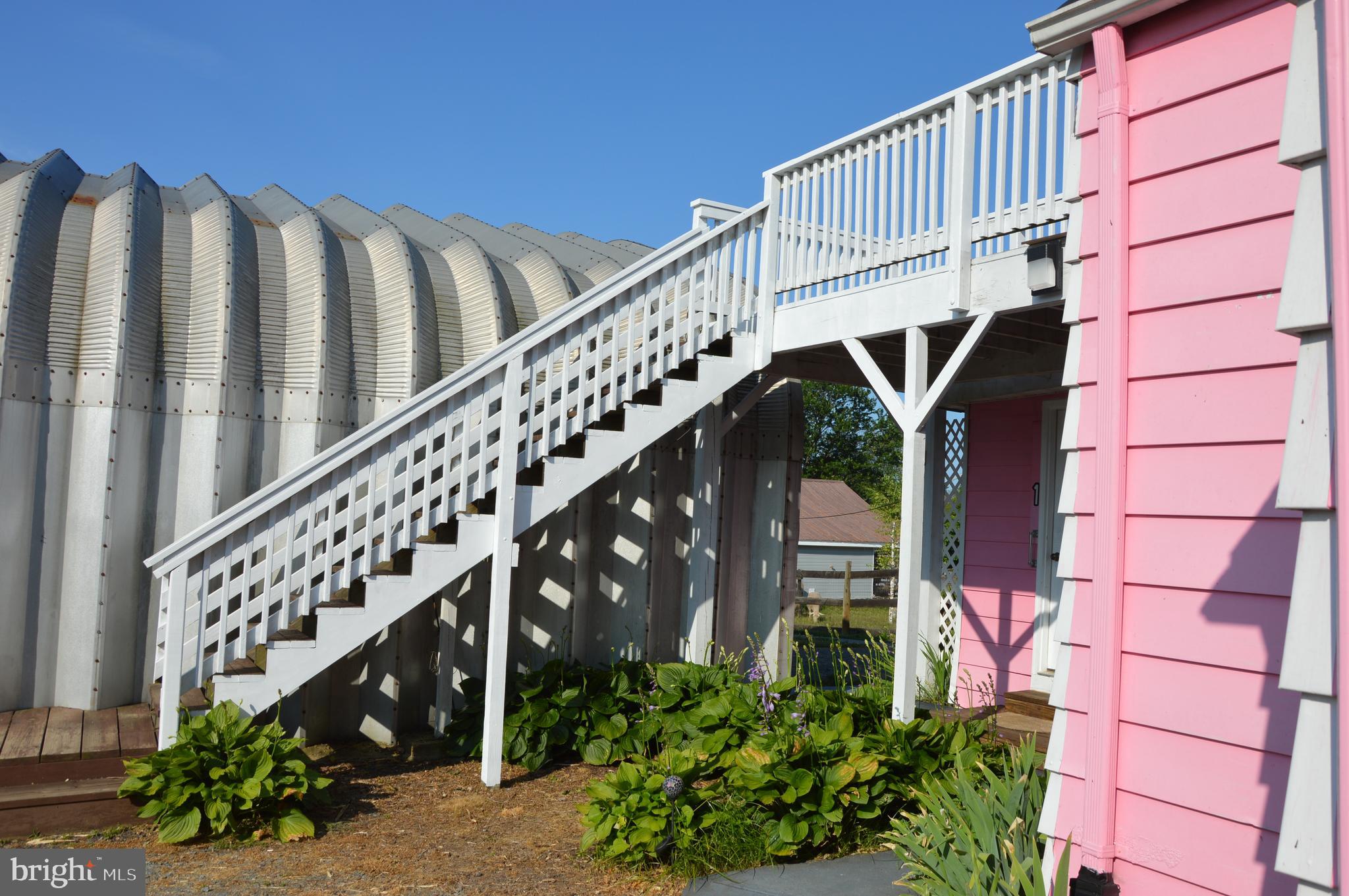 METES & BOUNDS - Residential Lease