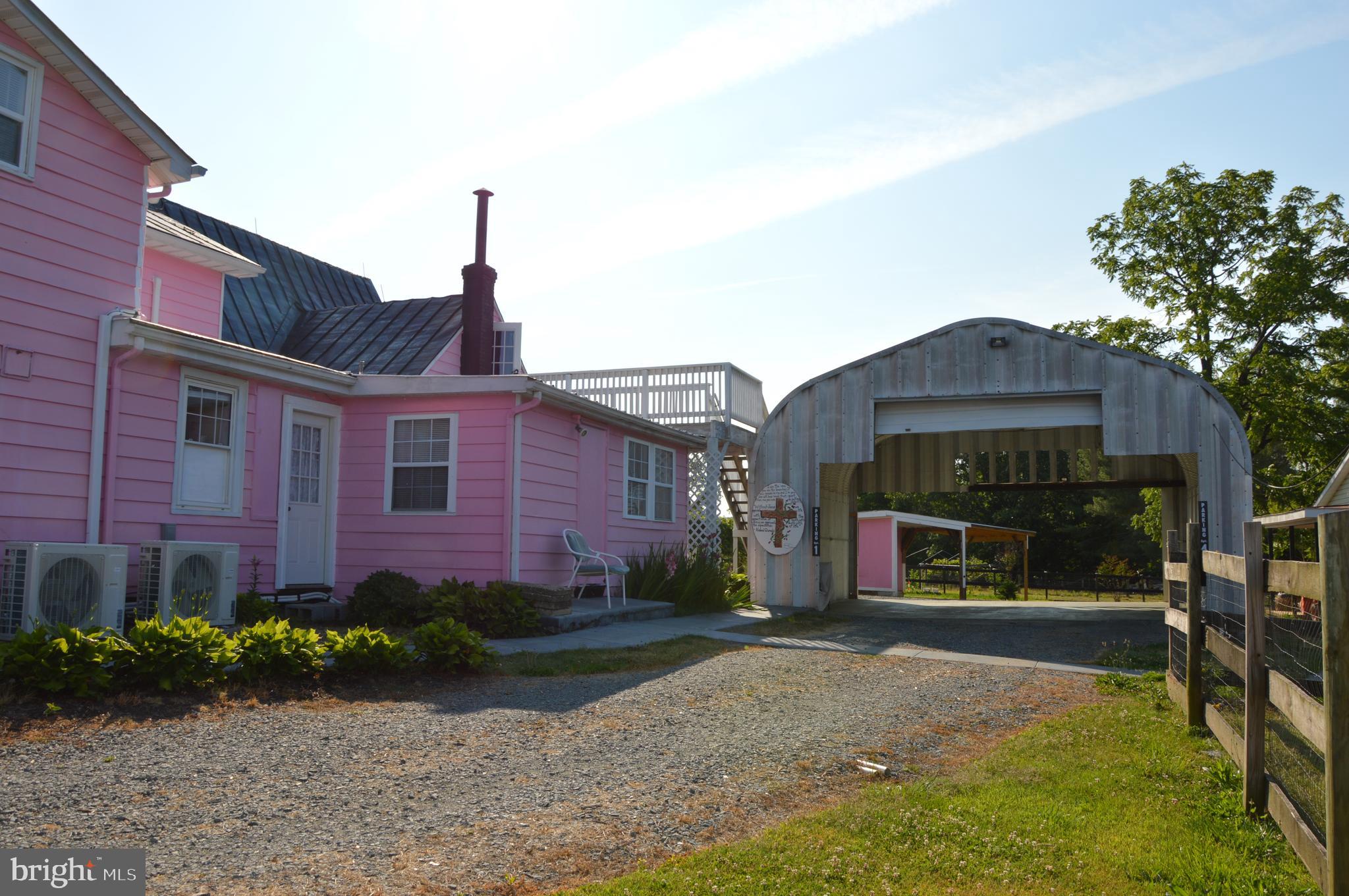 METES & BOUNDS - Residential Lease