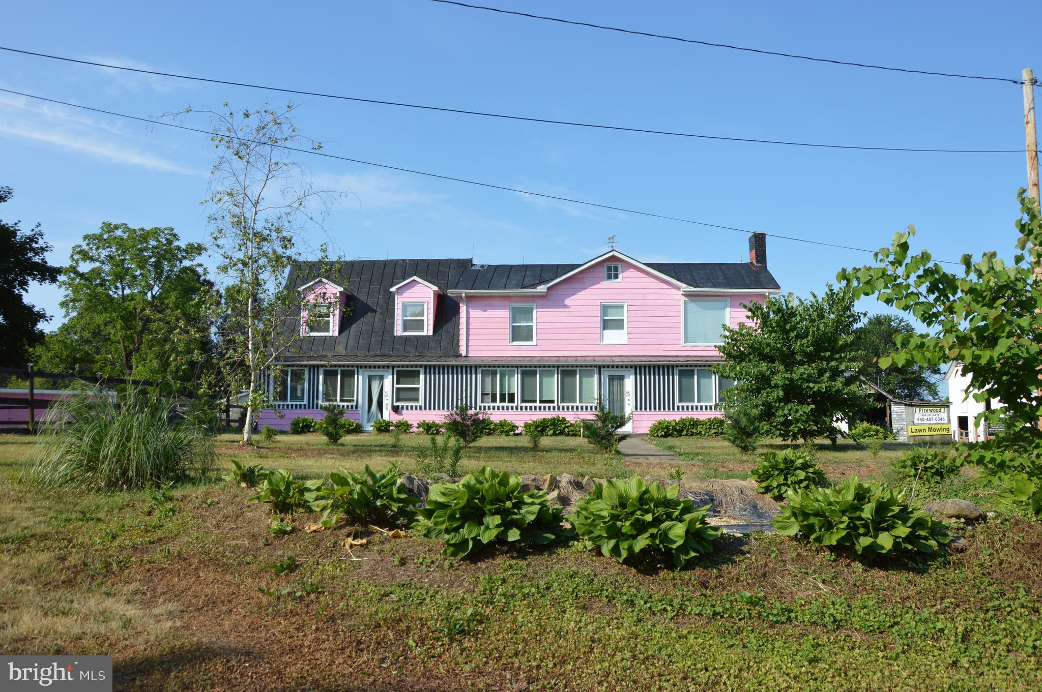 METES & BOUNDS - Residential Lease