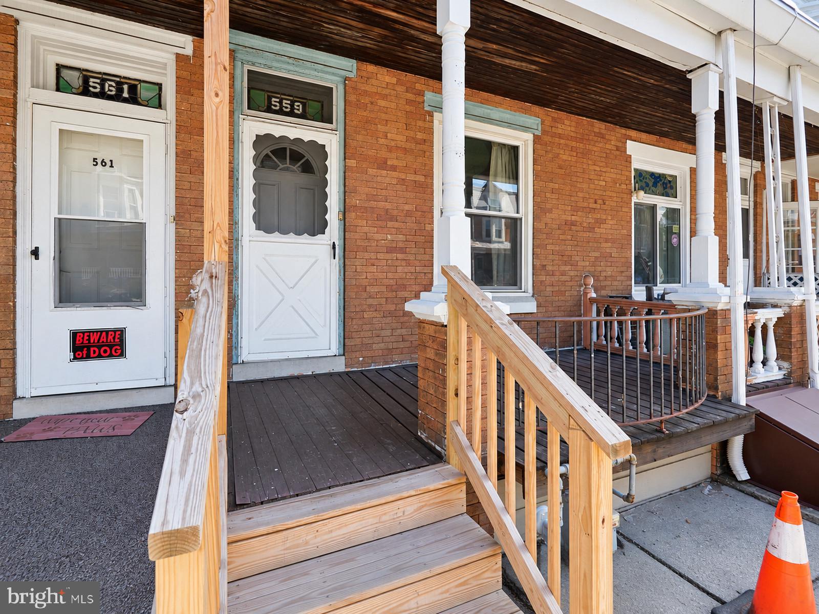 559 N FRONT STREET