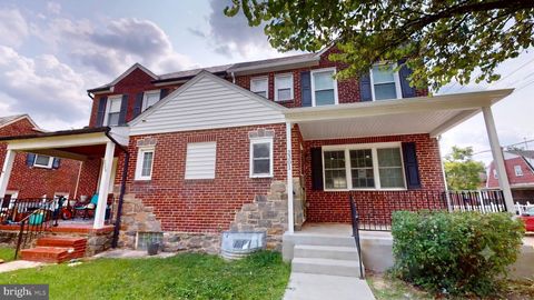 Photo of 3301 Cedarhurst Road, BALTIMORE, MD 21214 (MLS # MDBA2225570)