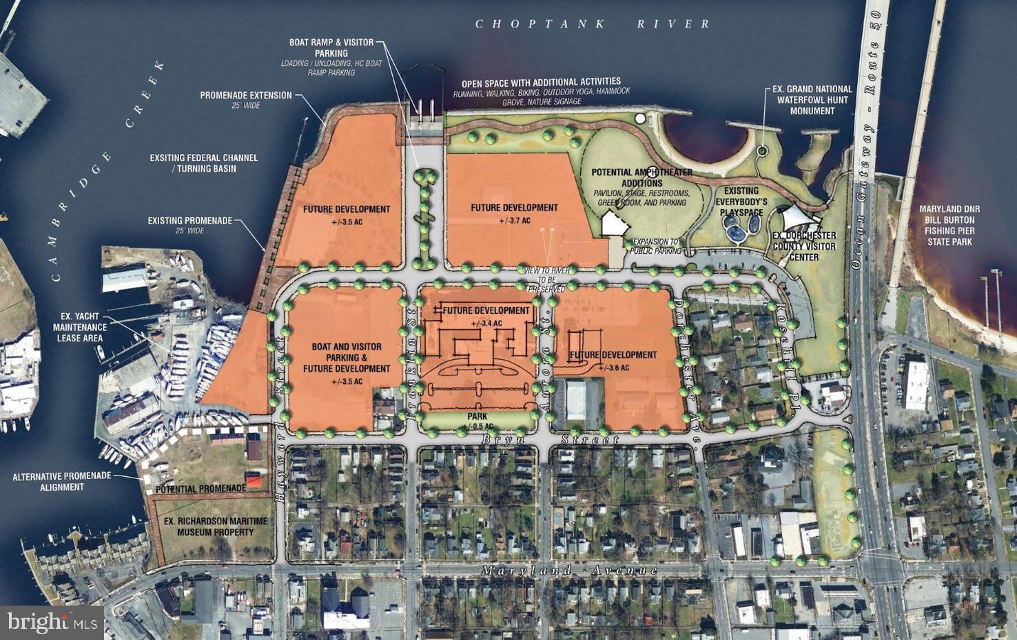 DEEP HARBOR - Residential