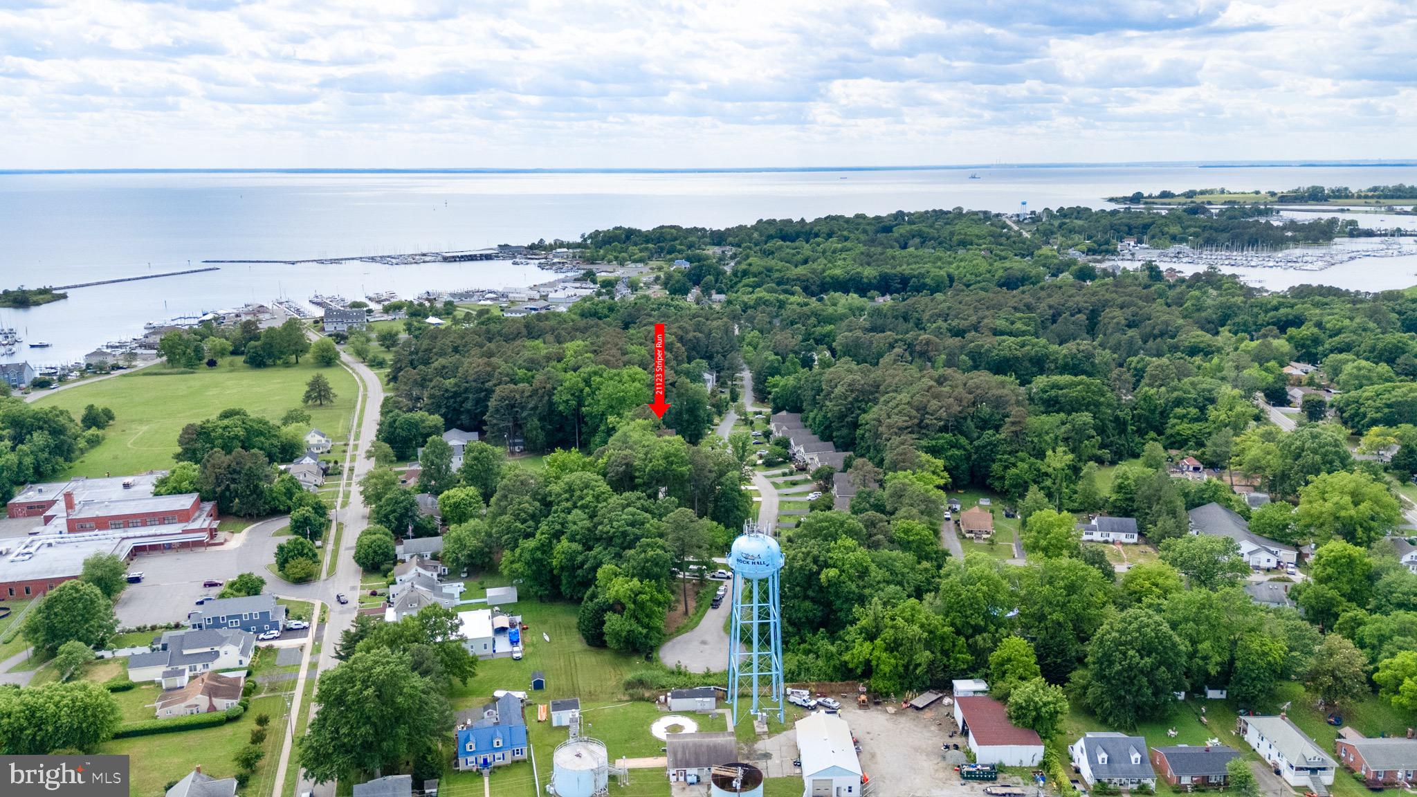 HARBOR WOODS - Residential
