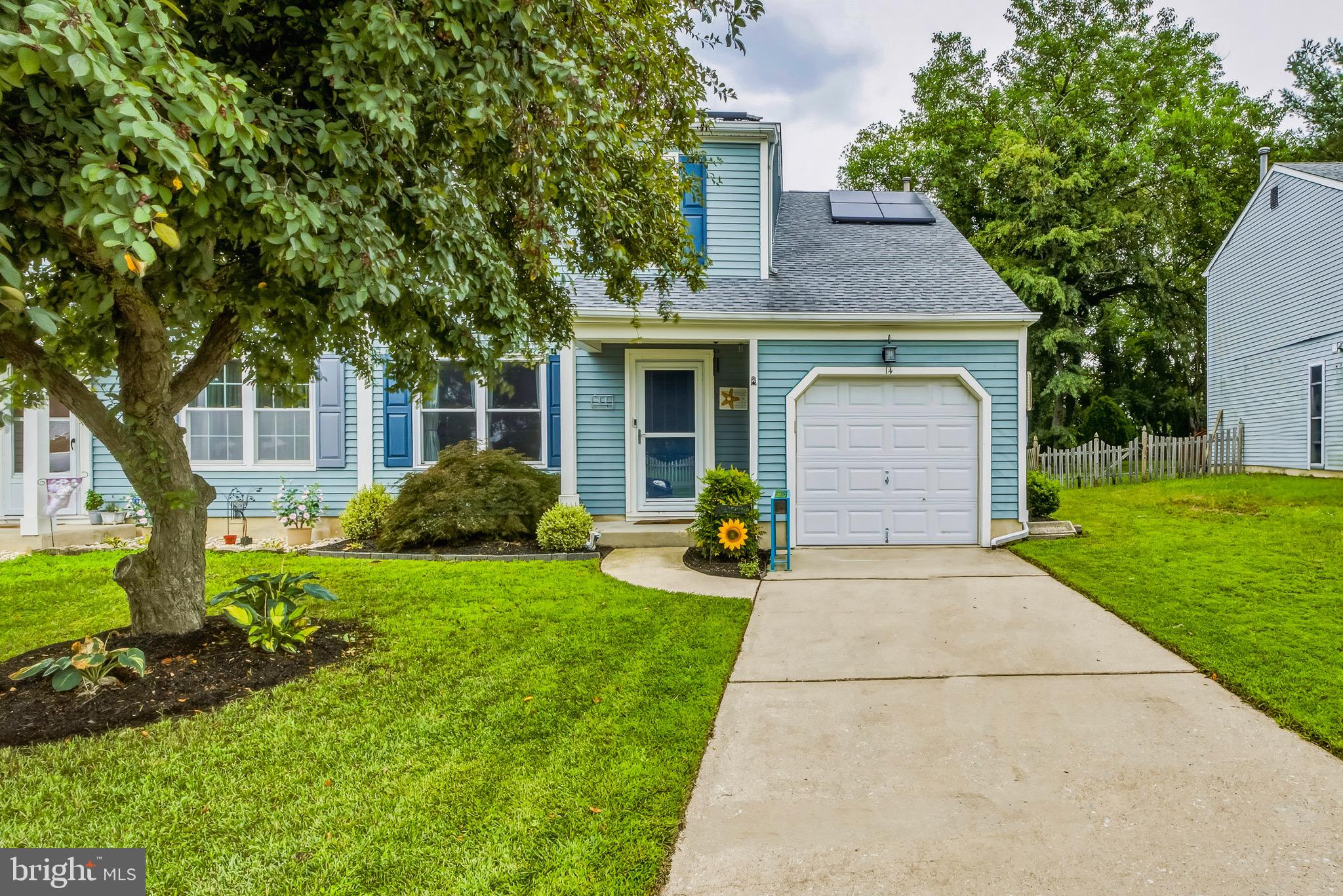 14 WOODMILL DRIVE