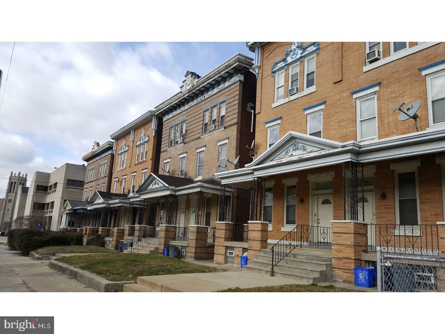 TEMPLE UNIVERSITY - Commercial Sale