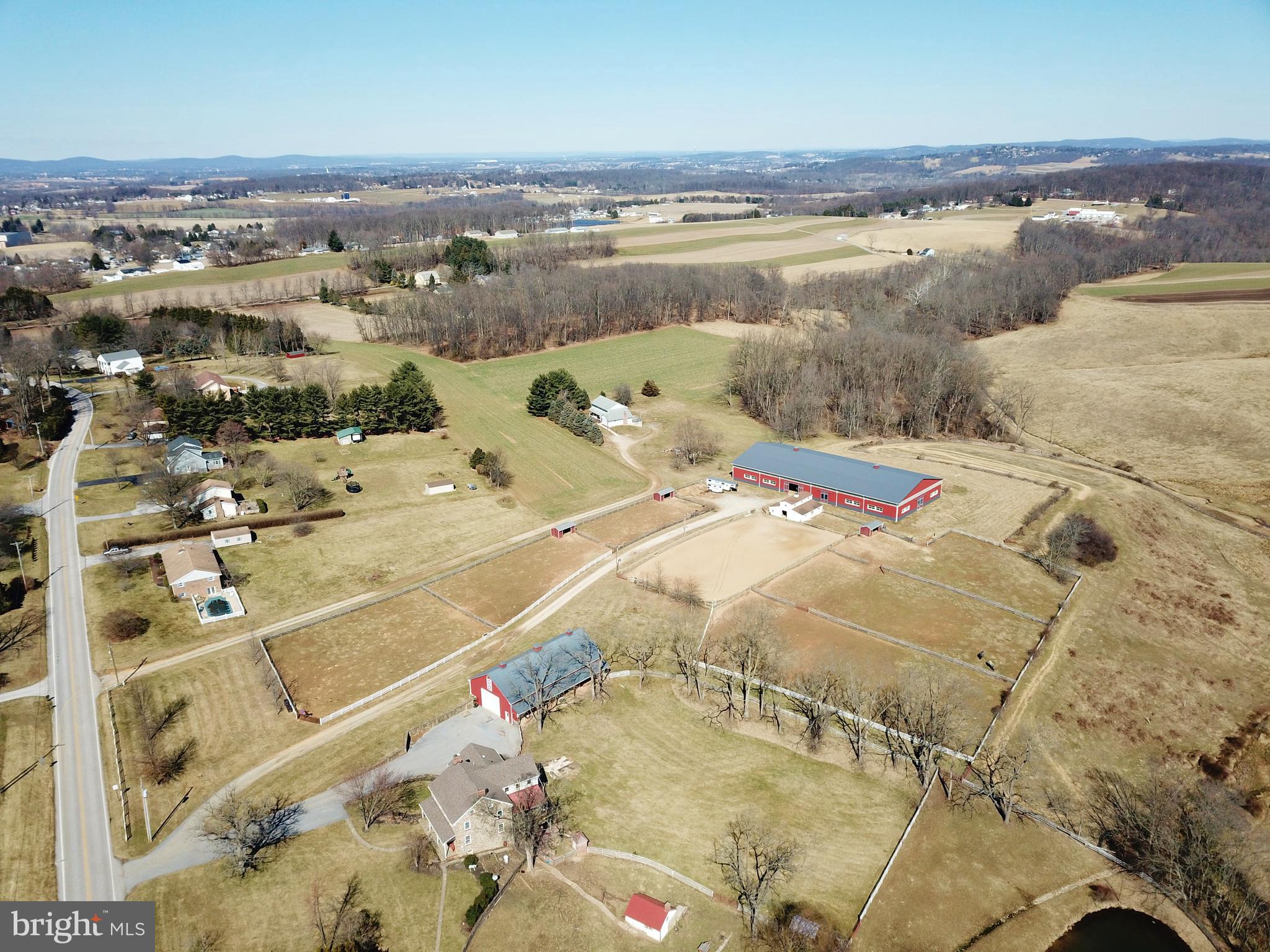 GLATFELTER STATION - Farm