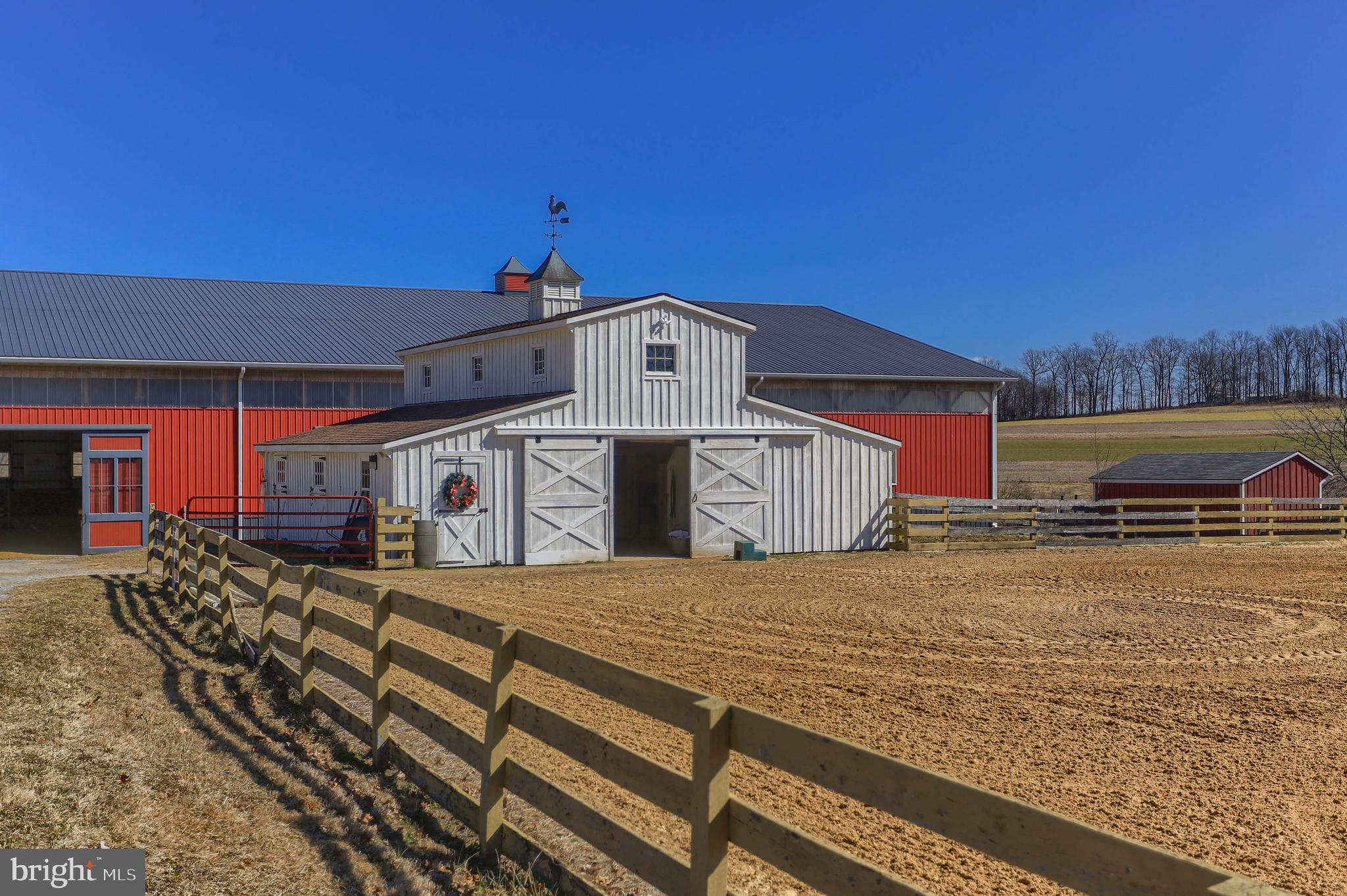 GLATFELTER STATION - Farm