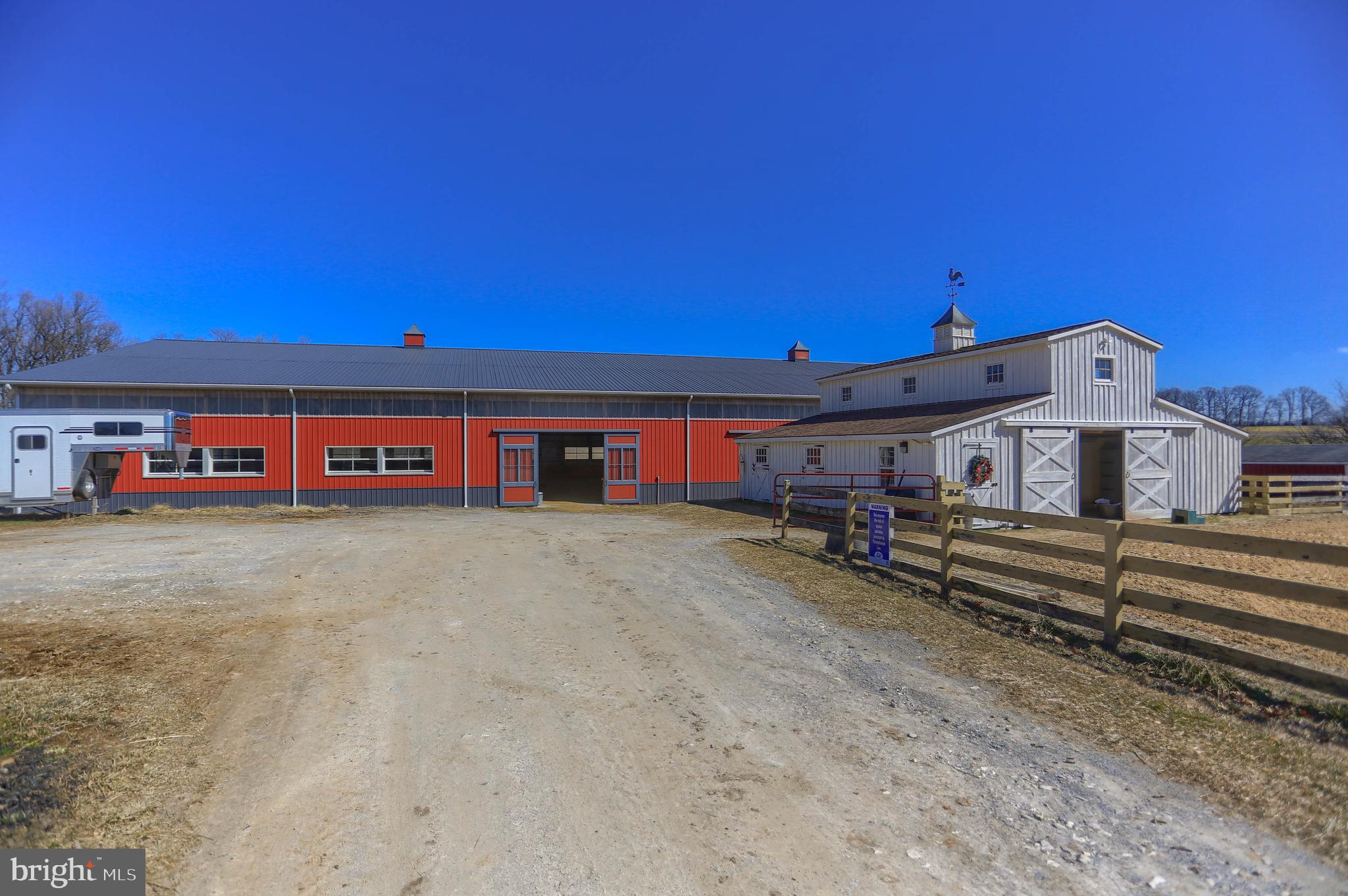 GLATFELTER STATION - Farm