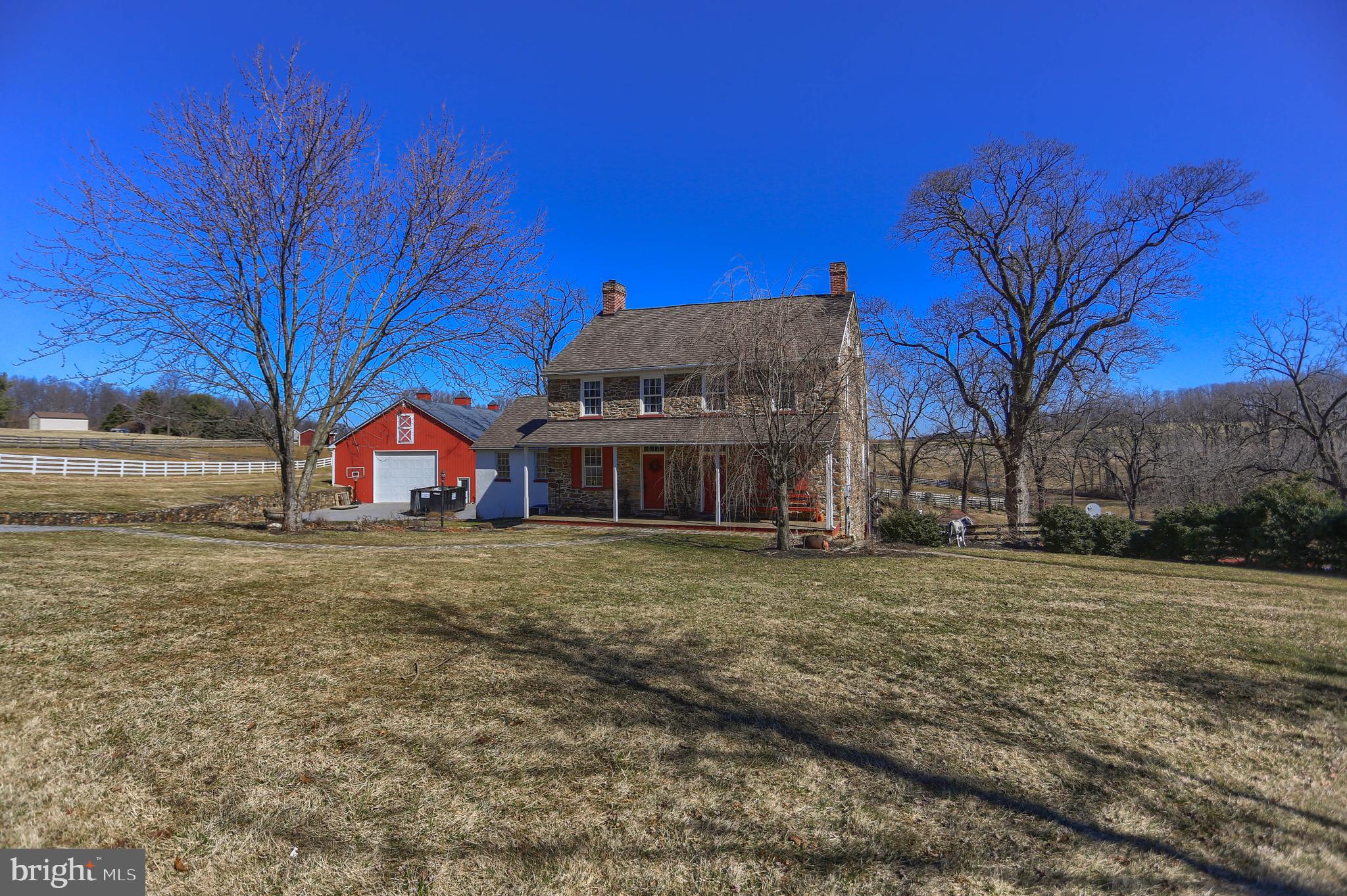 GLATFELTER STATION - Farm