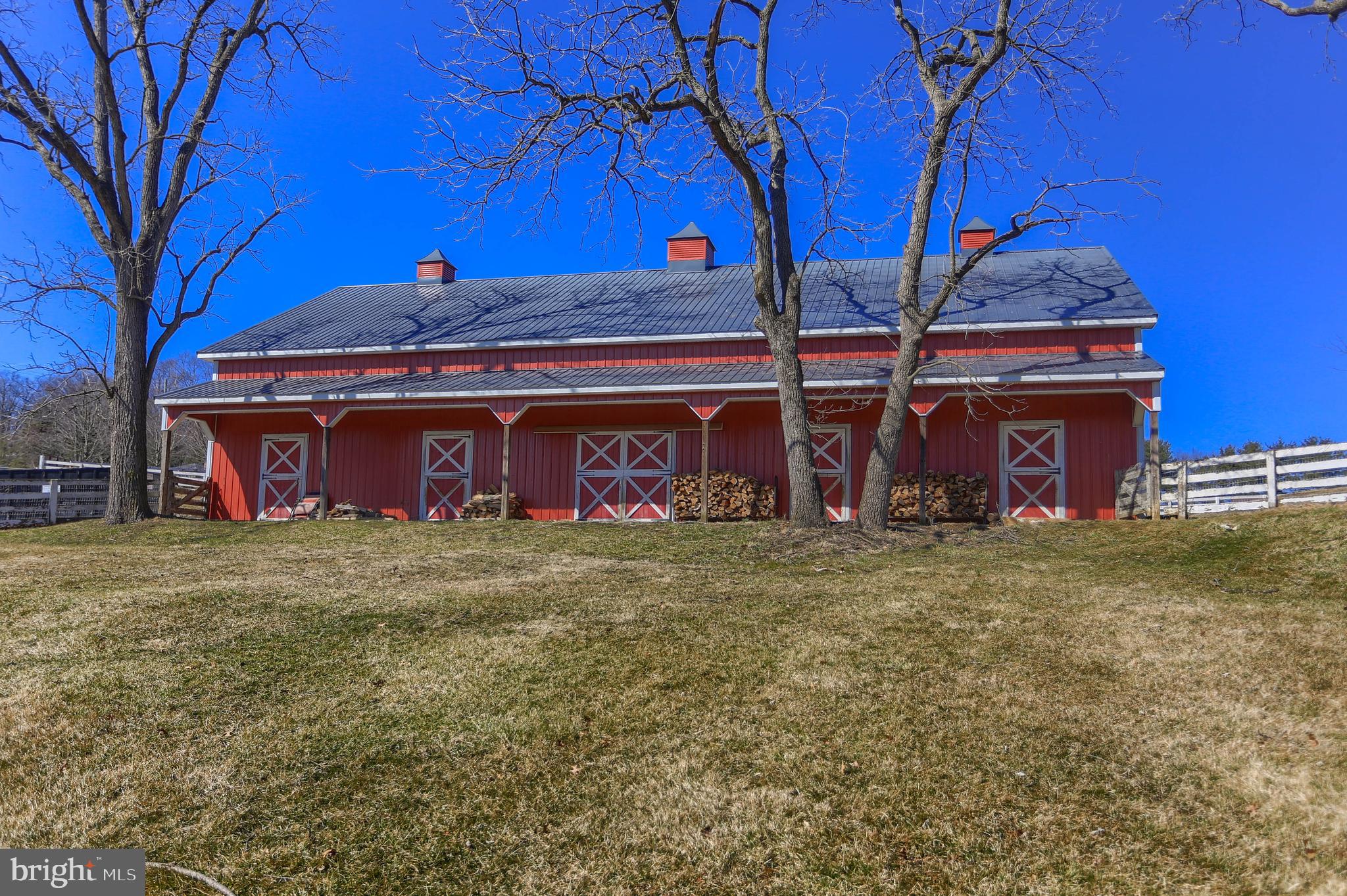 GLATFELTER STATION - Farm