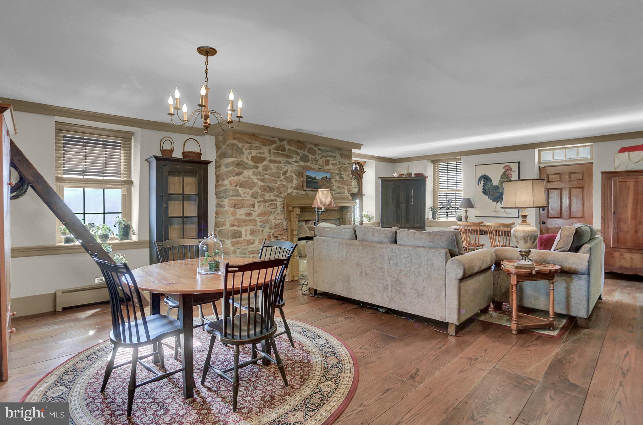 GLATFELTER STATION - Farm