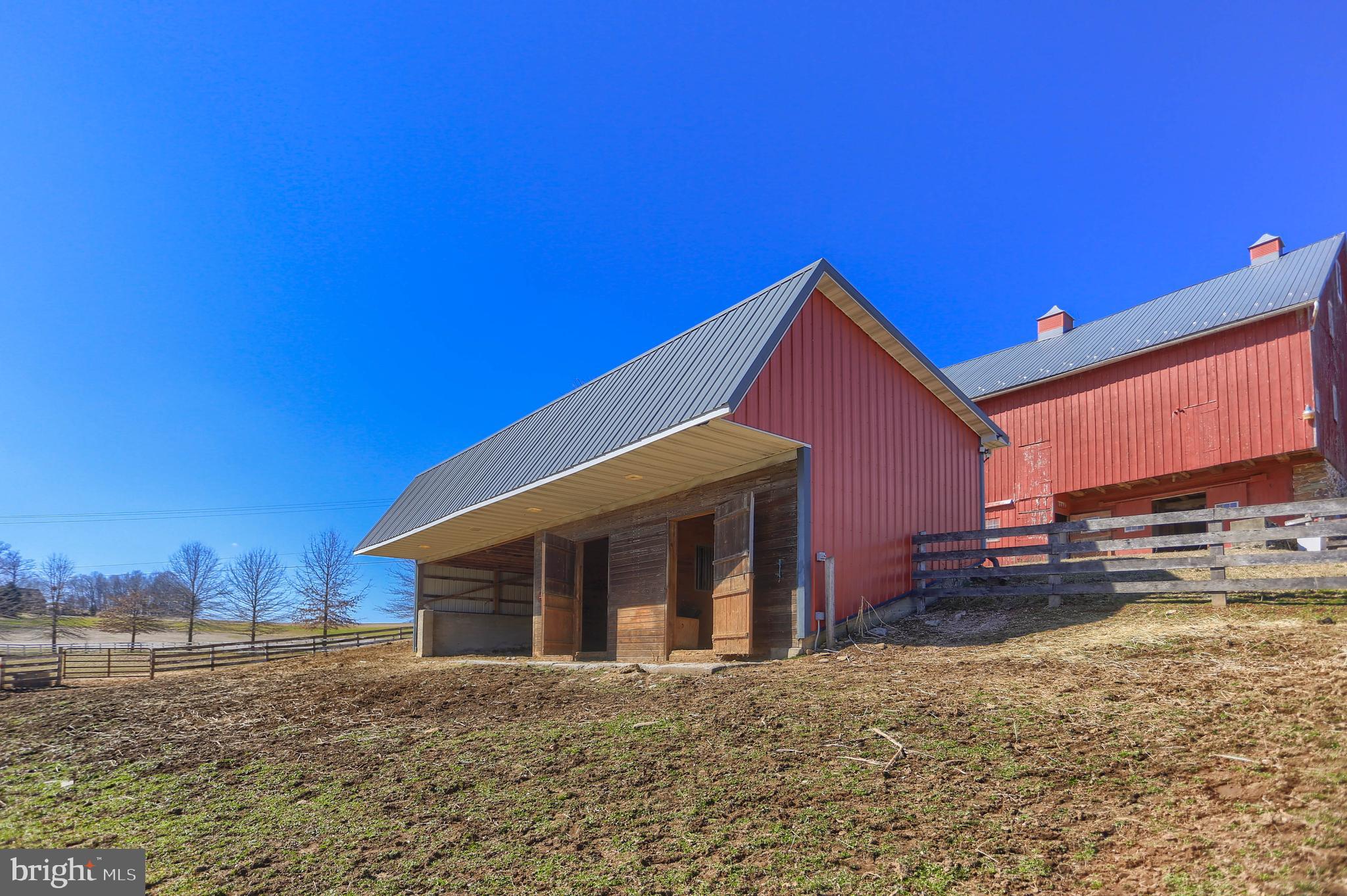 GLATFELTER STATION - Farm