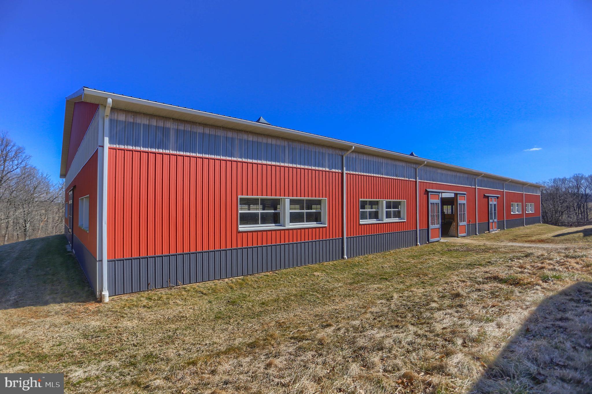 GLATFELTER STATION - Farm