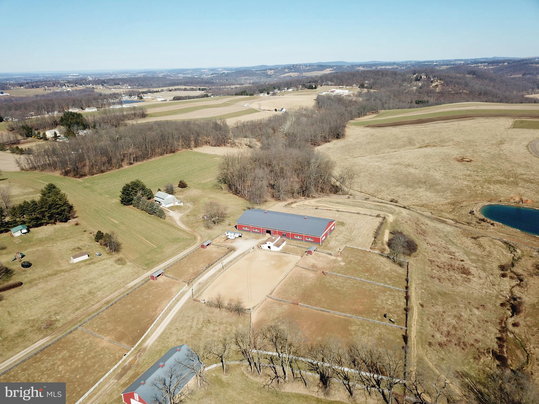 GLATFELTER STATION - Farm