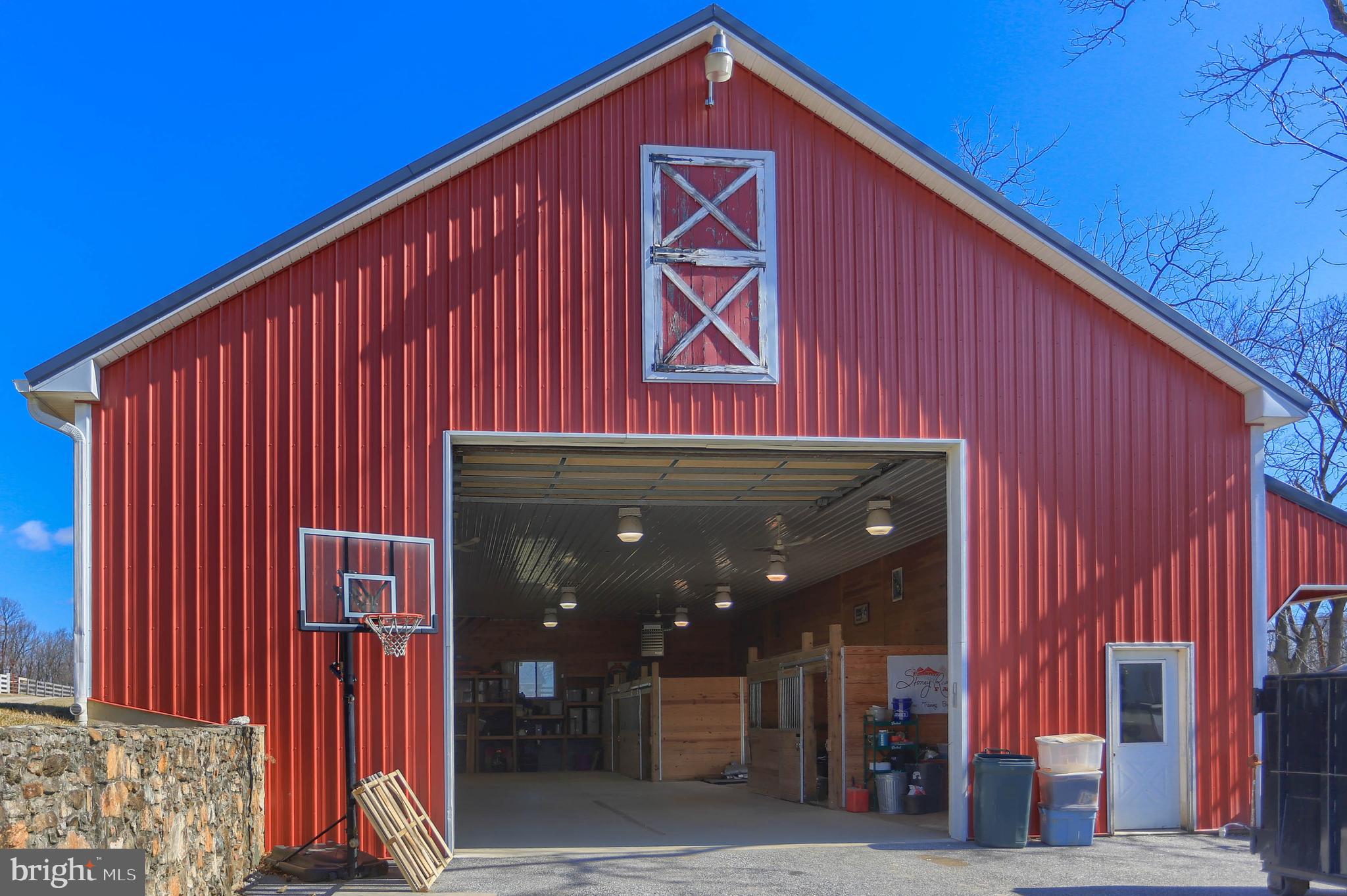 GLATFELTER STATION - Farm