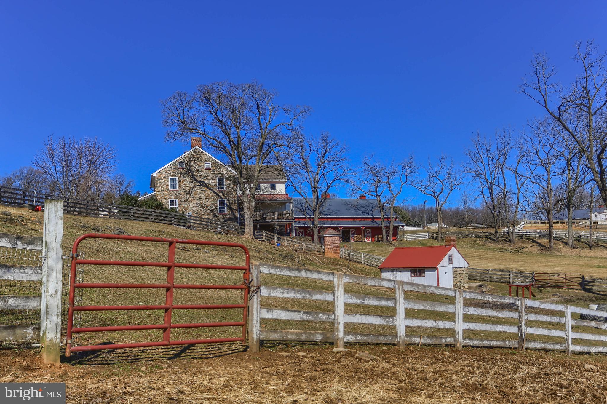 GLATFELTER STATION - Farm