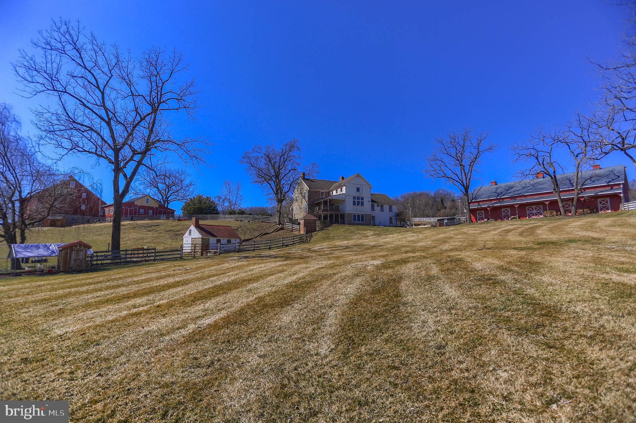 GLATFELTER STATION - Farm