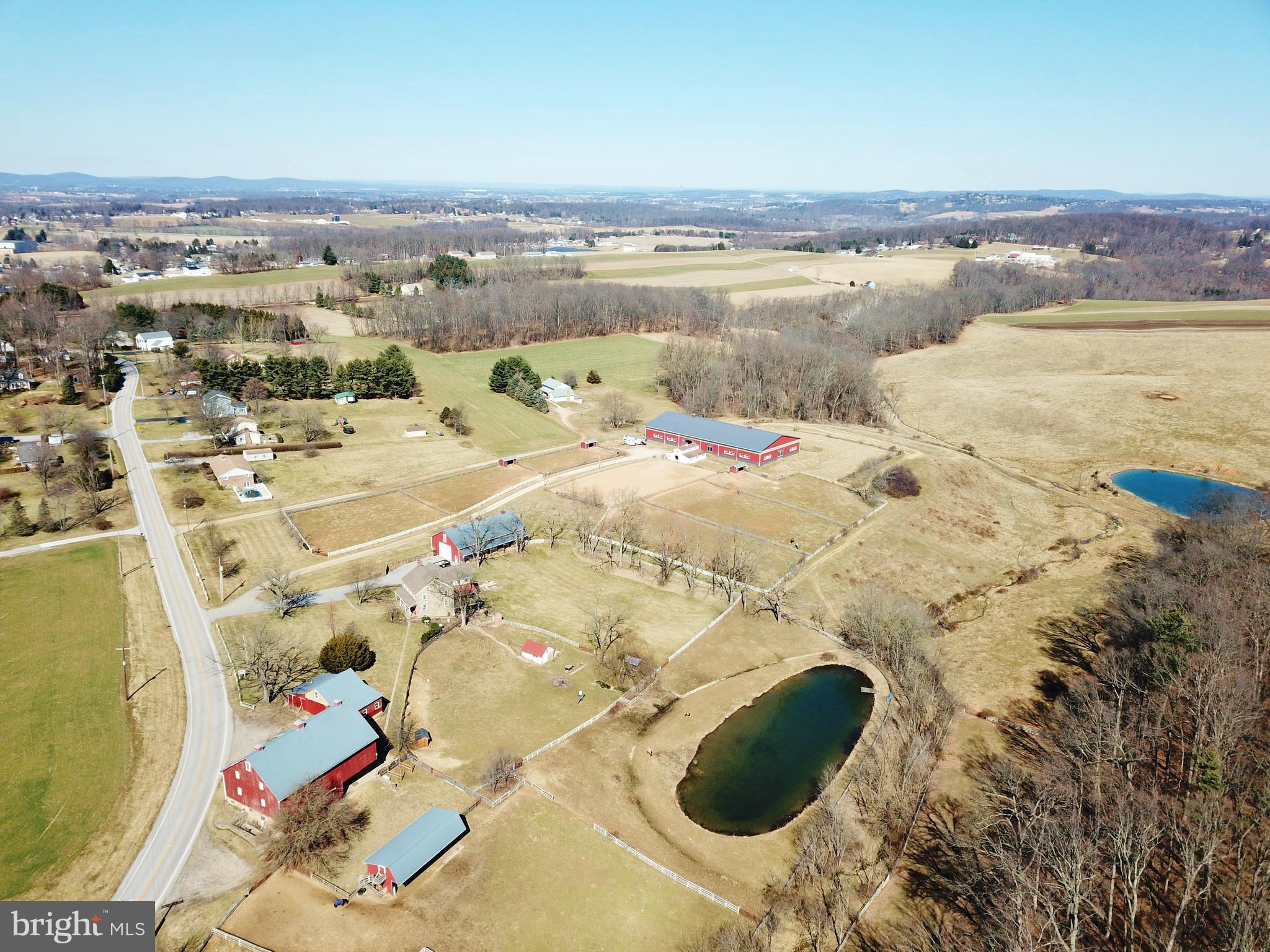 GLATFELTER STATION - Farm