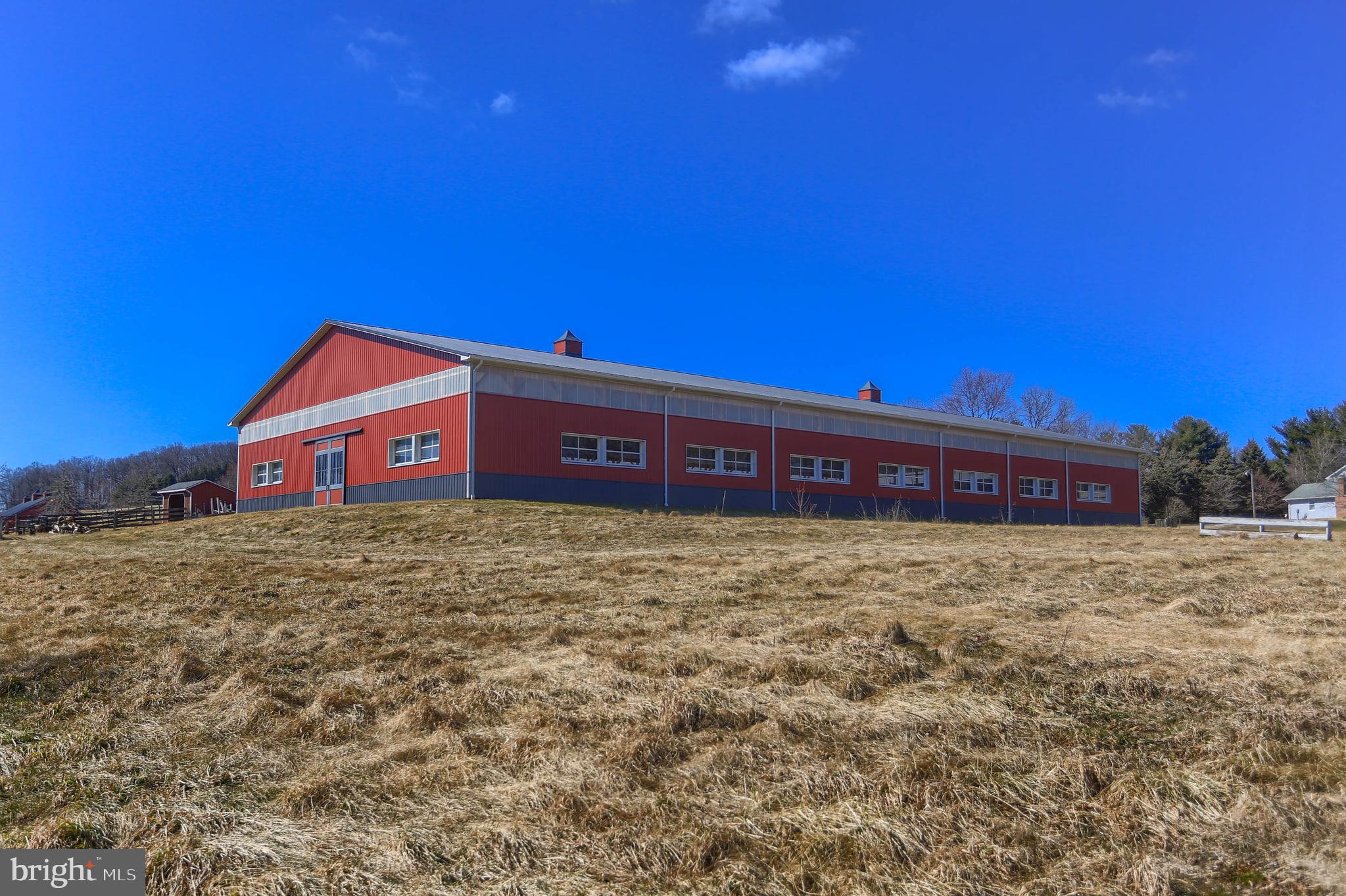GLATFELTER STATION - Farm