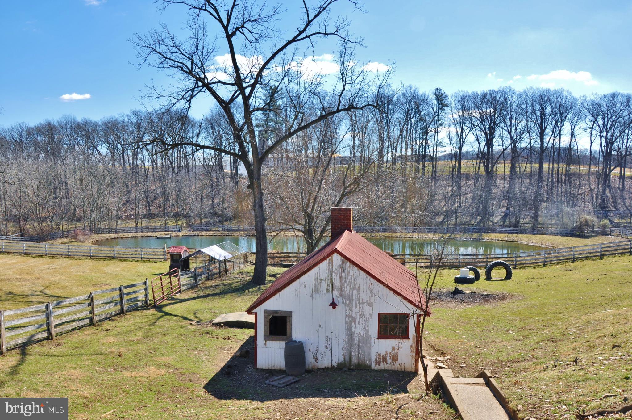 GLATFELTER STATION - Farm