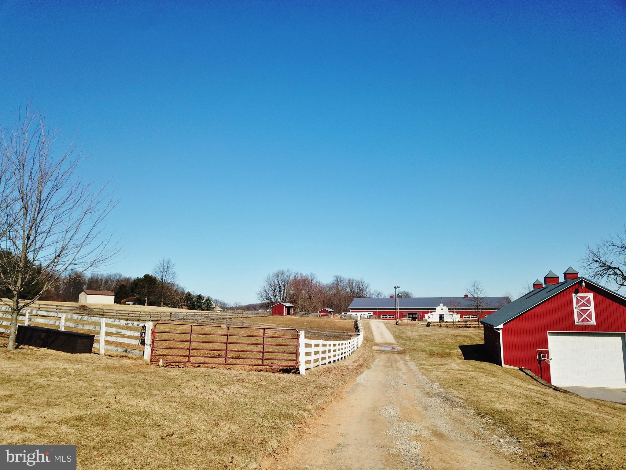 GLATFELTER STATION - Farm
