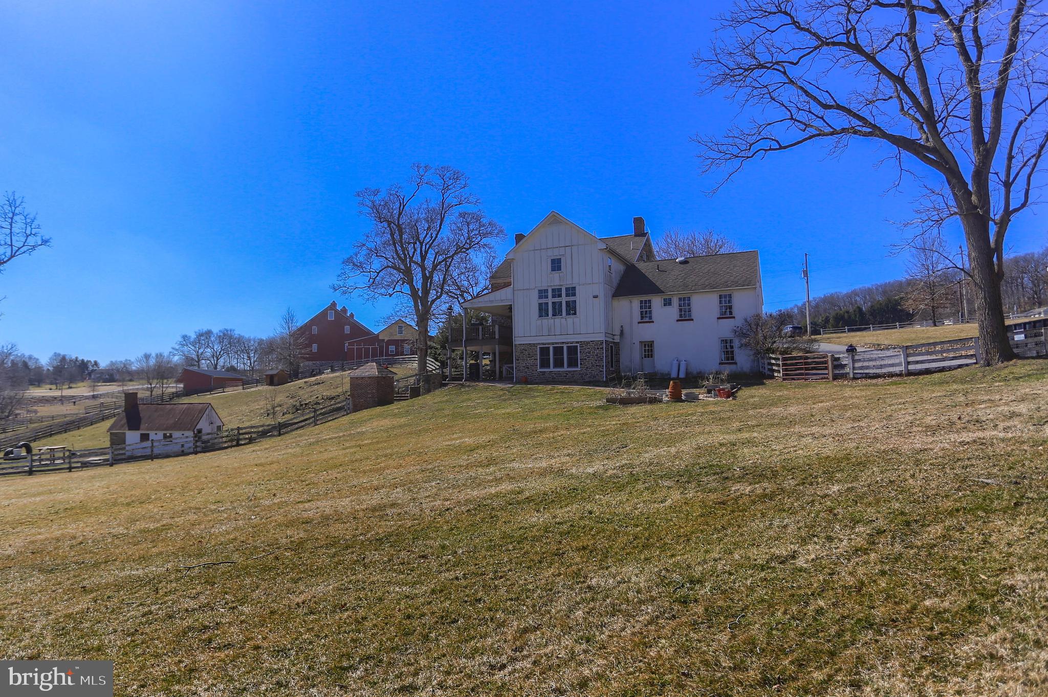 GLATFELTER STATION - Farm