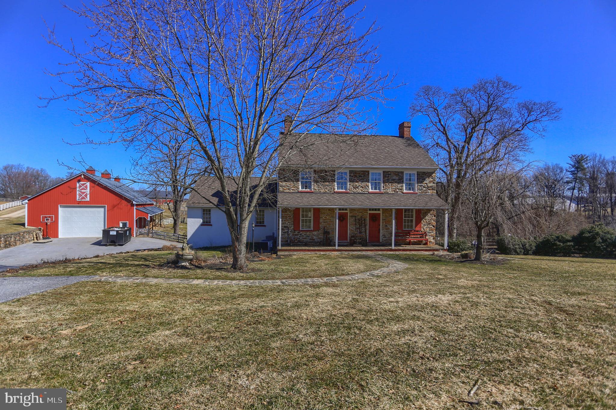 GLATFELTER STATION - Farm