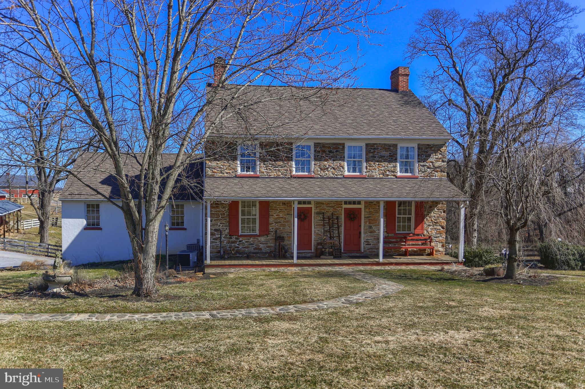 GLATFELTER STATION - Farm