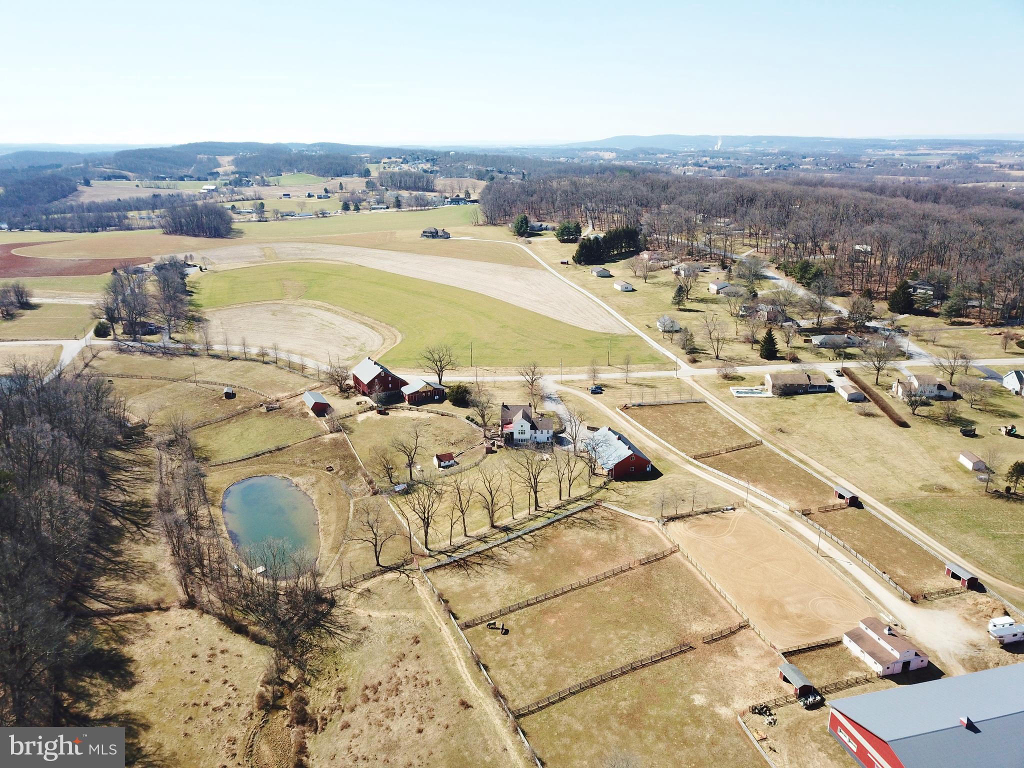 GLATFELTER STATION - Farm