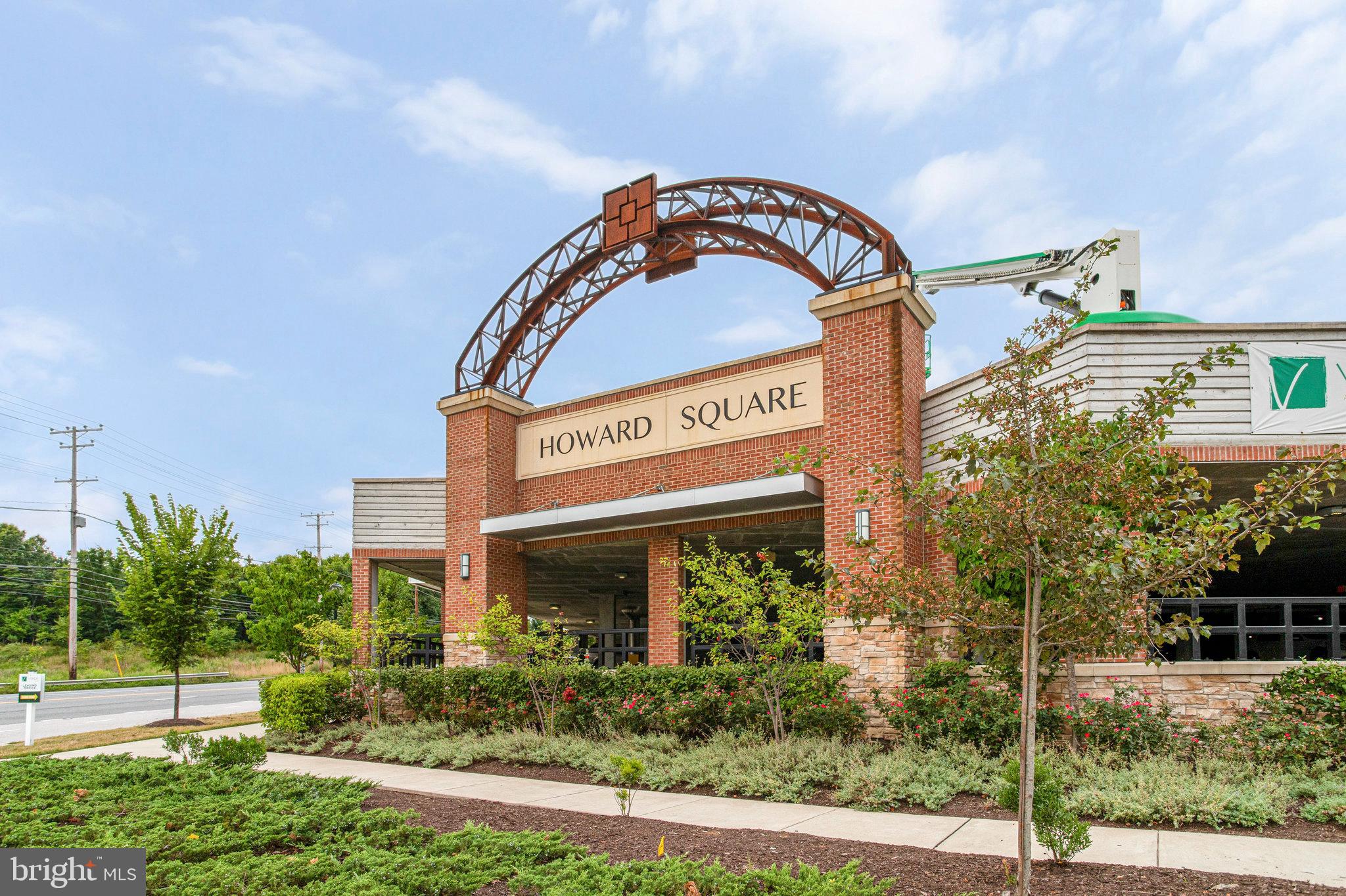 HOWARD SQUARE - Residential