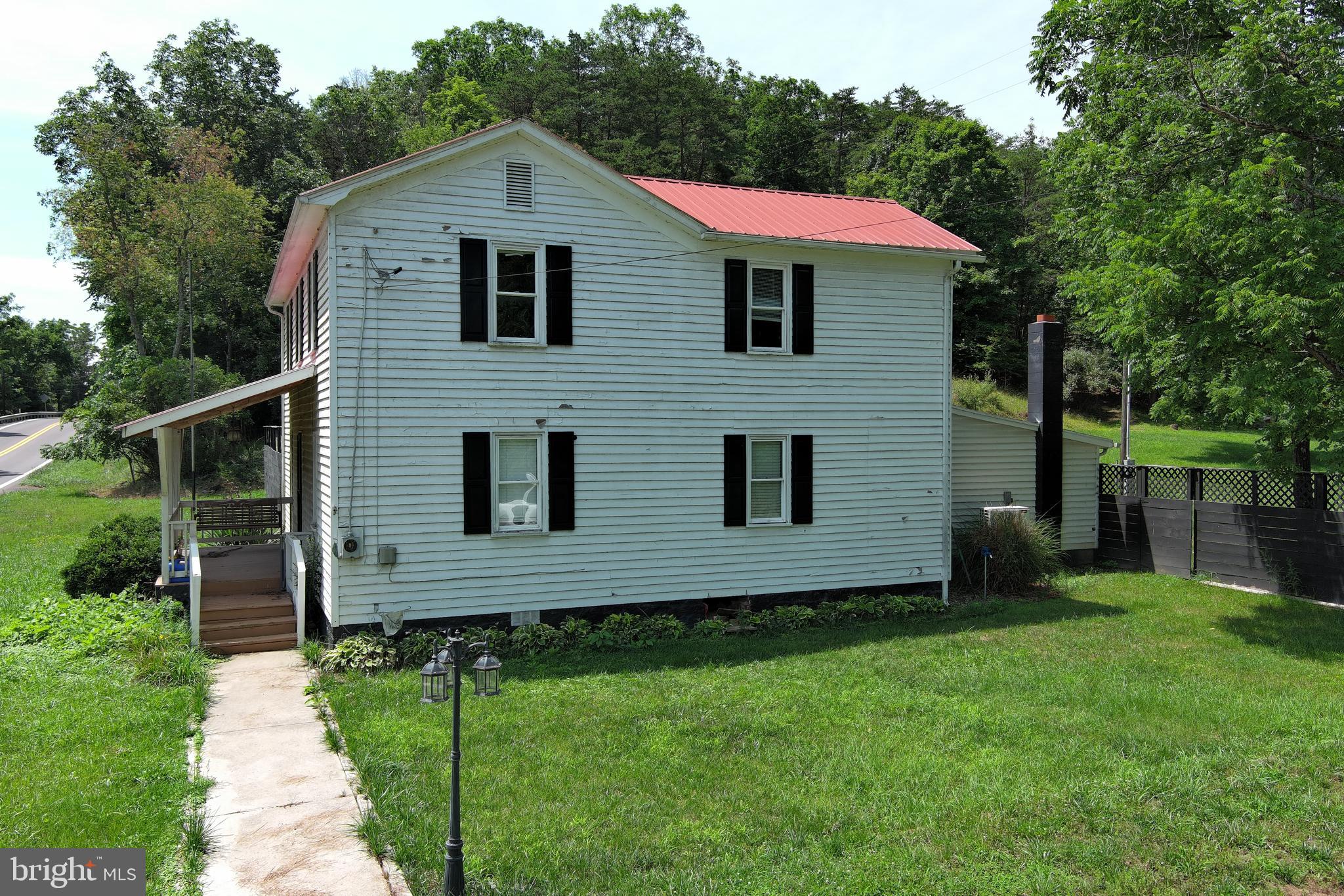 4078 PURGITSVILLE PIKE
