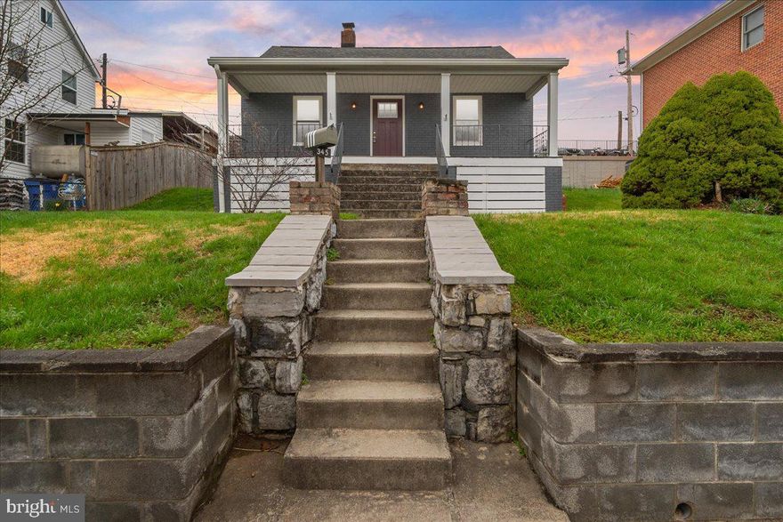 Worth the wait on this one! Nothing to do but move in—this affordable detached home with a workshop is ready for its new owners. Major updates include a roof and front porch that are approximately 5 years old, along with an updated kitchen and bathroom.
Enjoy the efficiency of a hybrid heat pump system, with oil backup that kicks on at 30 degrees—keeping comfort high and utility costs low. The home also features vinyl replacement windows for added efficiency and ease.
Out back, you’ll find a spacious concrete patio/pad—perfect for relaxing or entertaining—along with a great workshop/shed and the potential for off-street parking.
Ideally located just minutes from Fairgrounds Park, offering walking trails and a dog park, this one checks all the boxes!
Have your agent schedule a showing TODAY!