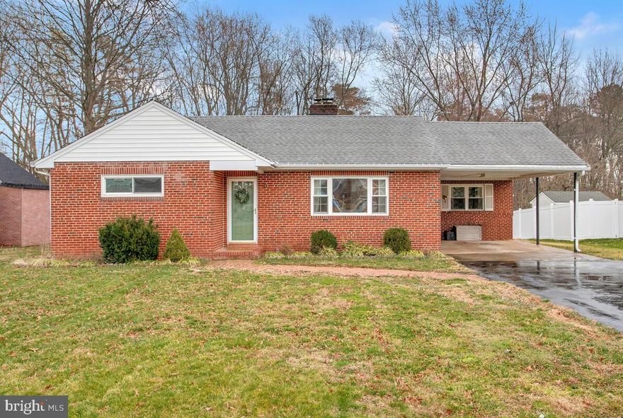 Back on market!! Fantastic opportunity to own a single-family home that was just improved throughout. Welcome to 302 Phelps Ave, a residence where elegance meets functionality in the delightful Marley Community of Glen Burnie. Upon stepping inside, the heart of this home is undoubtedly its kitchen, which has undergone a comprehensive transformation. The space is now adorned with state-of-the-art Reico cabinets in a sophisticated polar white finish, beautifully paired with luxurious granite countertops. This kitchen, reimagined for the modern chef, is equipped with a suite of new appliances, setting the stage for culinary excellence. The enhancements extend beyond the kitchen, with the entire home graced by new, high-quality LifeProof Acadia birch flooring. This choice not only brings durability to the forefront but also adds a warm, inviting touch to every room. The commitment to quality and style is further evident in the bathrooms, now featuring spacious, redesigned showers with elegant subway tiling, modern vanities, and premium fixtures, infusing daily routines with a sense of luxury. A significant upgrade is the master bathroom's expansion, now boasting a larger shower and an upscale linen closet area, all meticulously finished to embrace your personal touches. This home represents a seamless blend of high-end finishes and thoughtful improvements, ensuring a living experience that is as comfortable as it is chic. Set within the vibrant Marley Community, 302 Phelps Ave enjoys a prime location near key commuter routes, BWI Airport, and a diverse array of shopping and dining options. As this home transitions from 'coming soon' to 'must-see,' it invites you to envision a lifestyle of convenience and modern living, all within the charming context of suburban Glen Burnie. *Seller prefers Heritage Title for the closing, Heritage will offer a "re-issue" rate for Owner's Title Insurance.*Sellers have found home of choice and are motivated.*