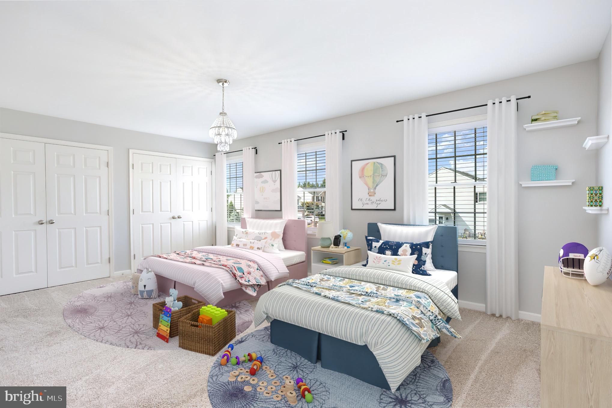 HUNTERS RUN - Residential