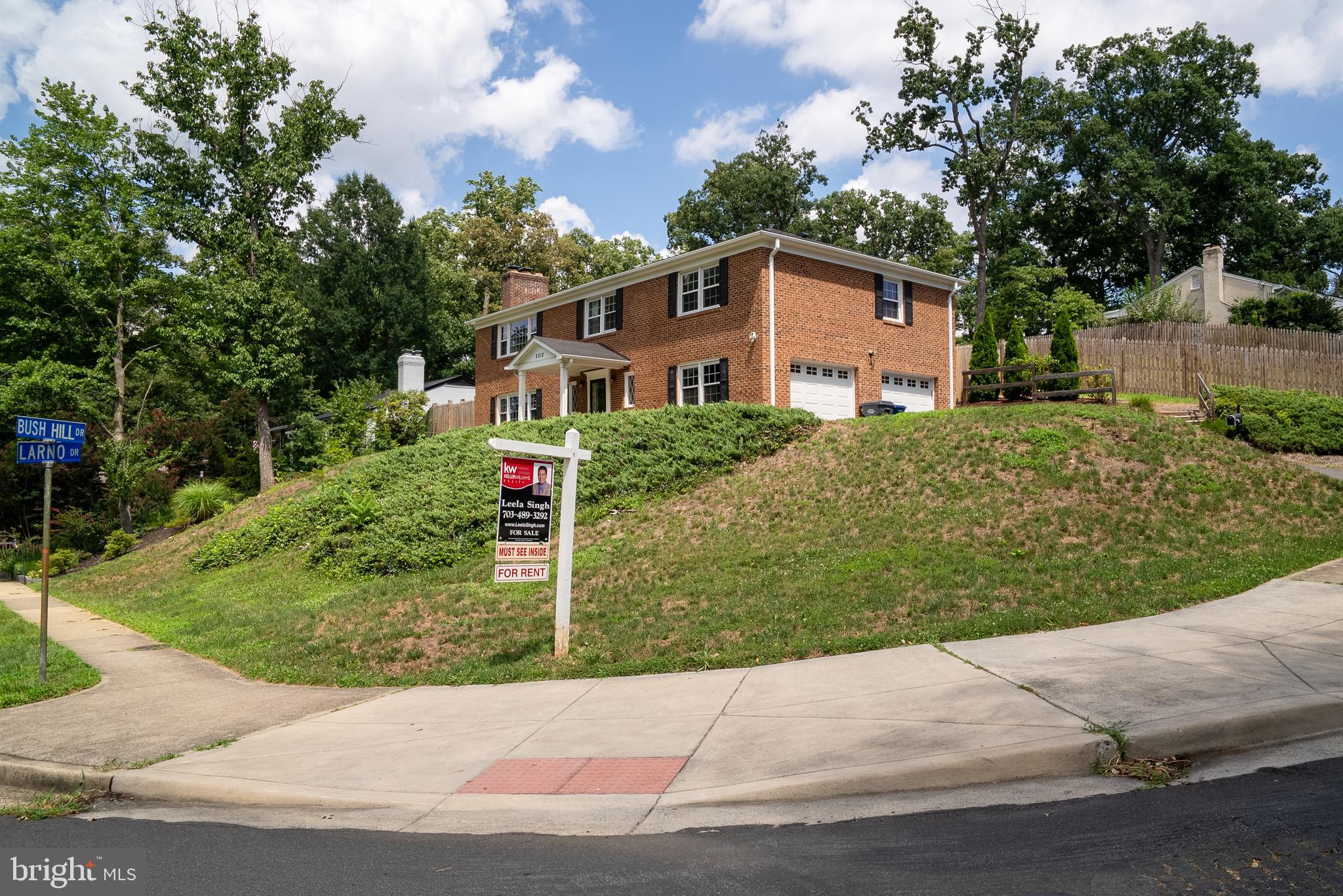 5012 LARNO DRIVE