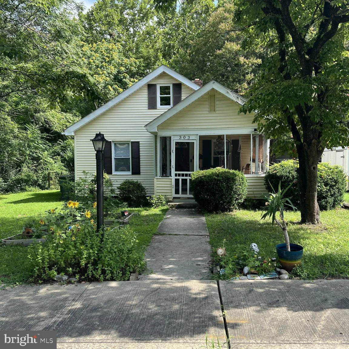 303 S Park Drive