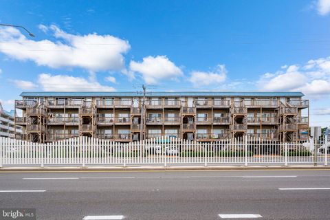 Condo For Sale - 4000 Coastal Highway #116<br/> OCEAN CITY, MD 21842