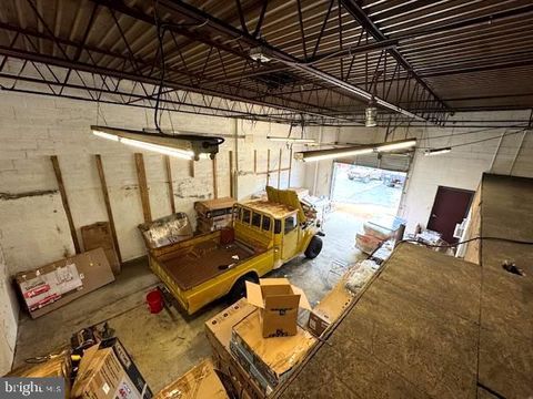 Photo of 3213 - 23 Amber Street #GARAGE B, PHILADELPHIA, PA 19134 (MLS # PAPH2607146)