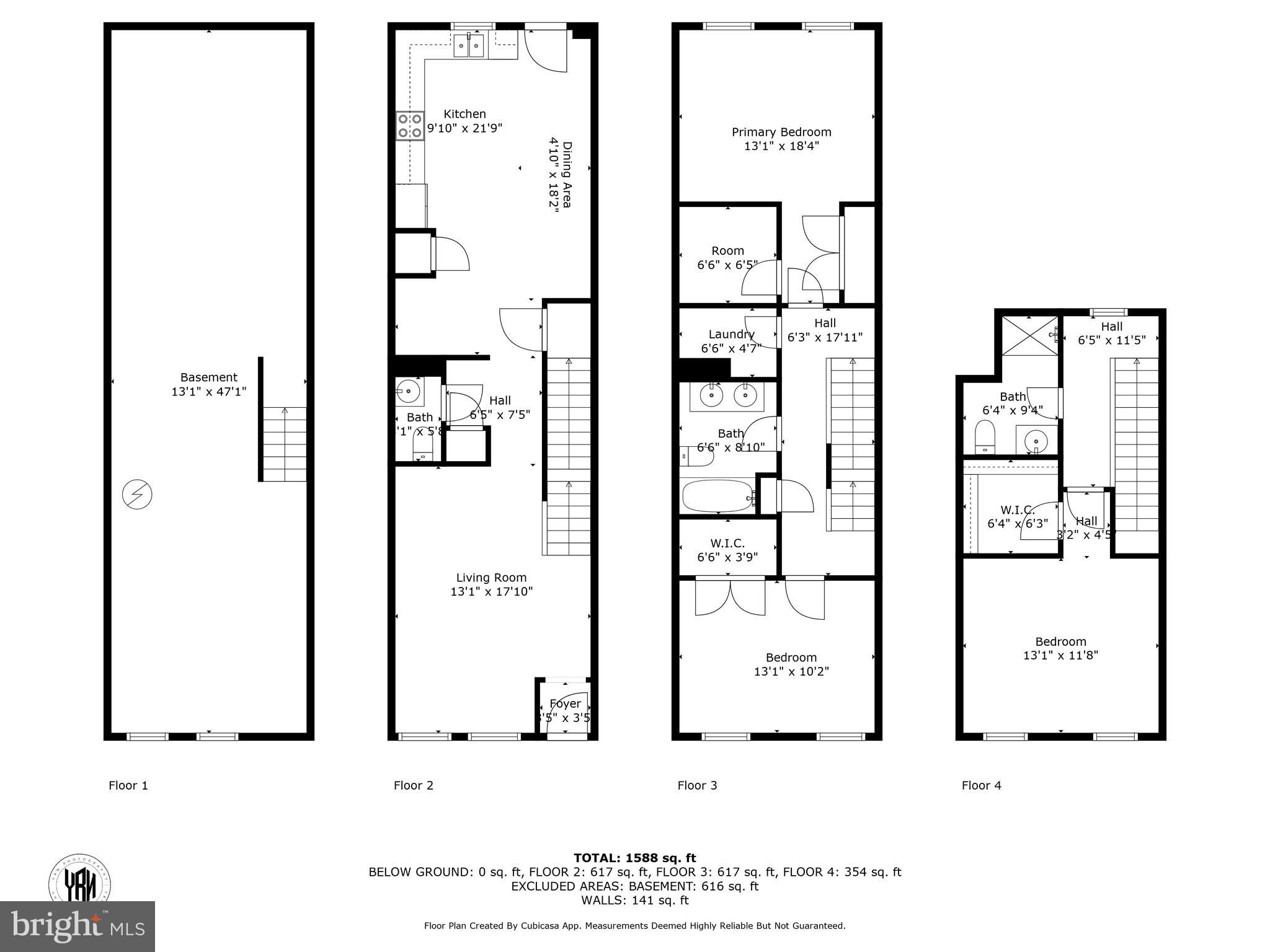 JOHNSTON SQUARE - Residential