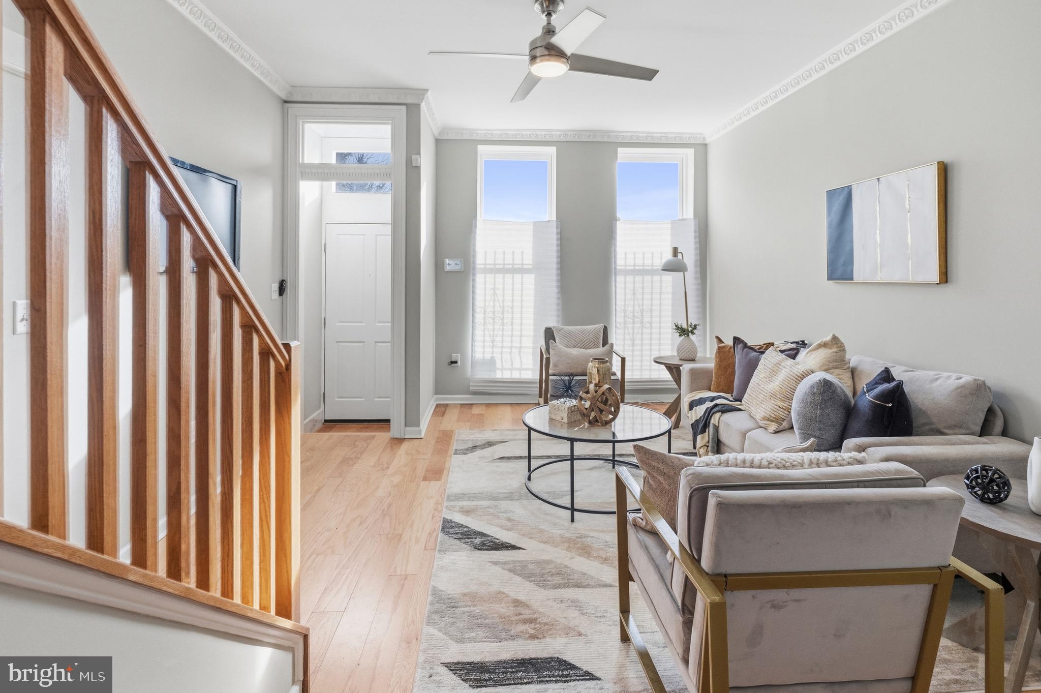 JOHNSTON SQUARE - Residential