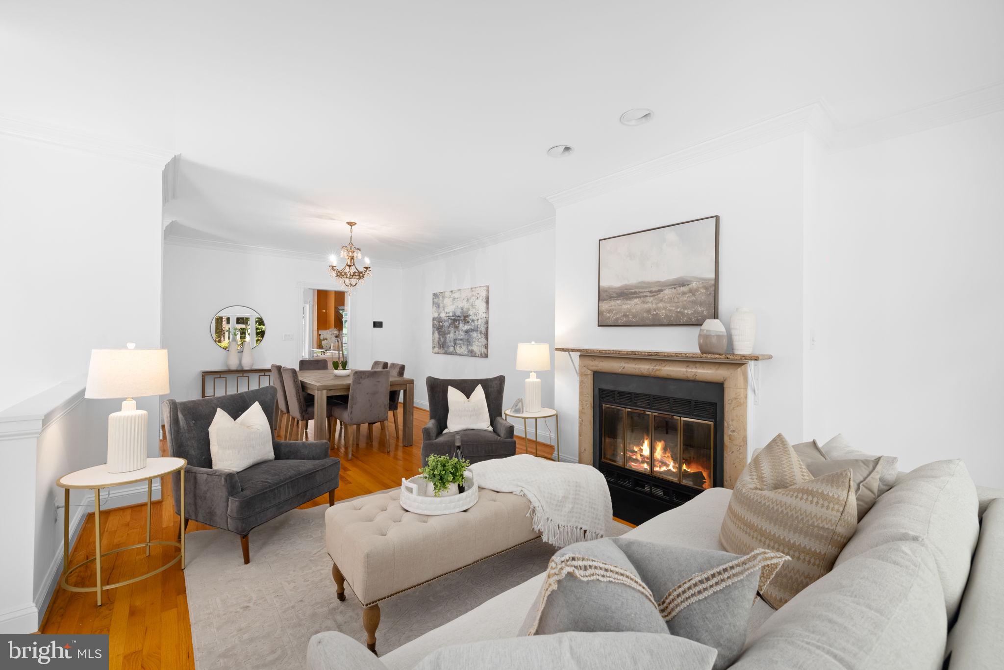 4018 CHANCERY COURT NW