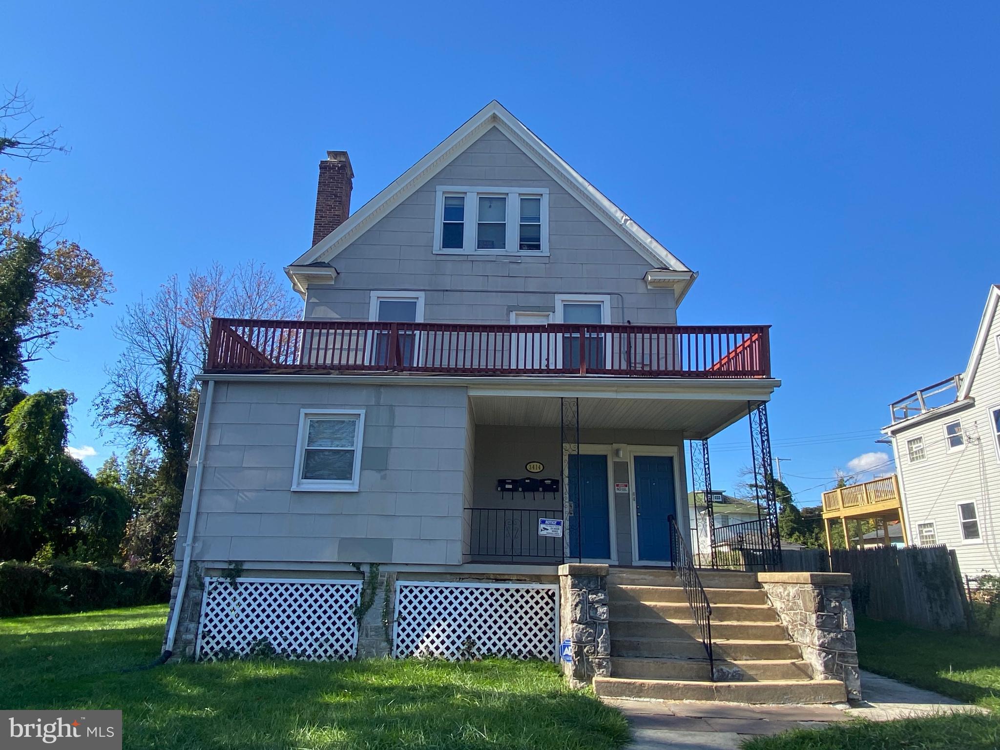 DORCHESTER - Residential Income