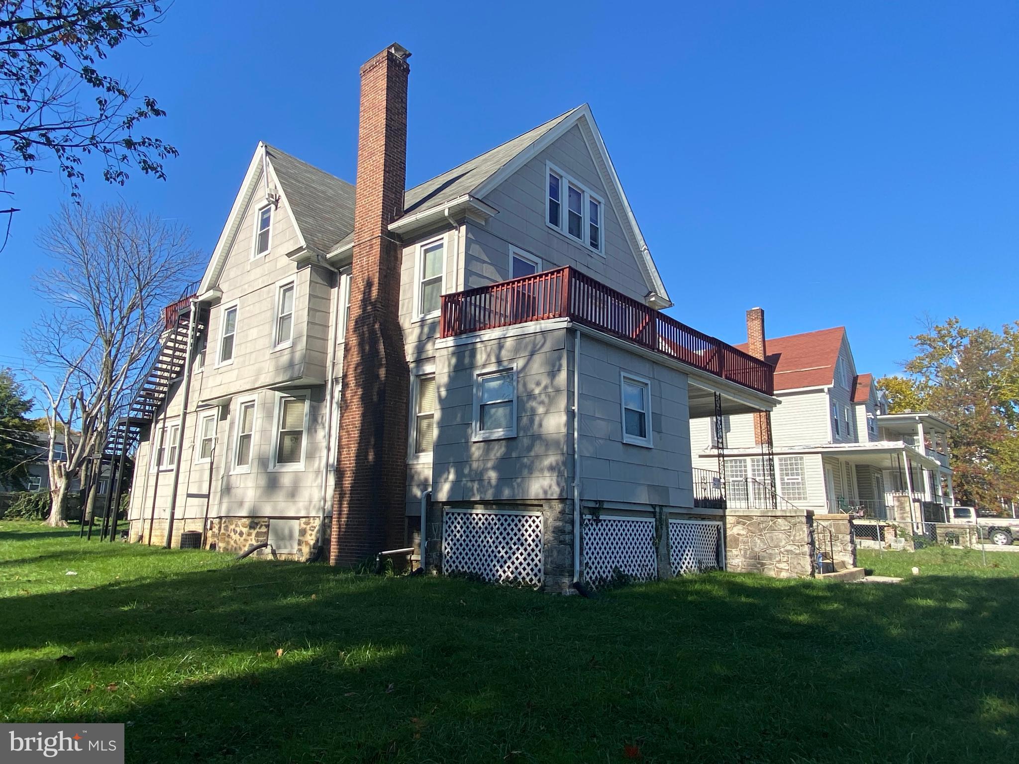 DORCHESTER - Residential Income